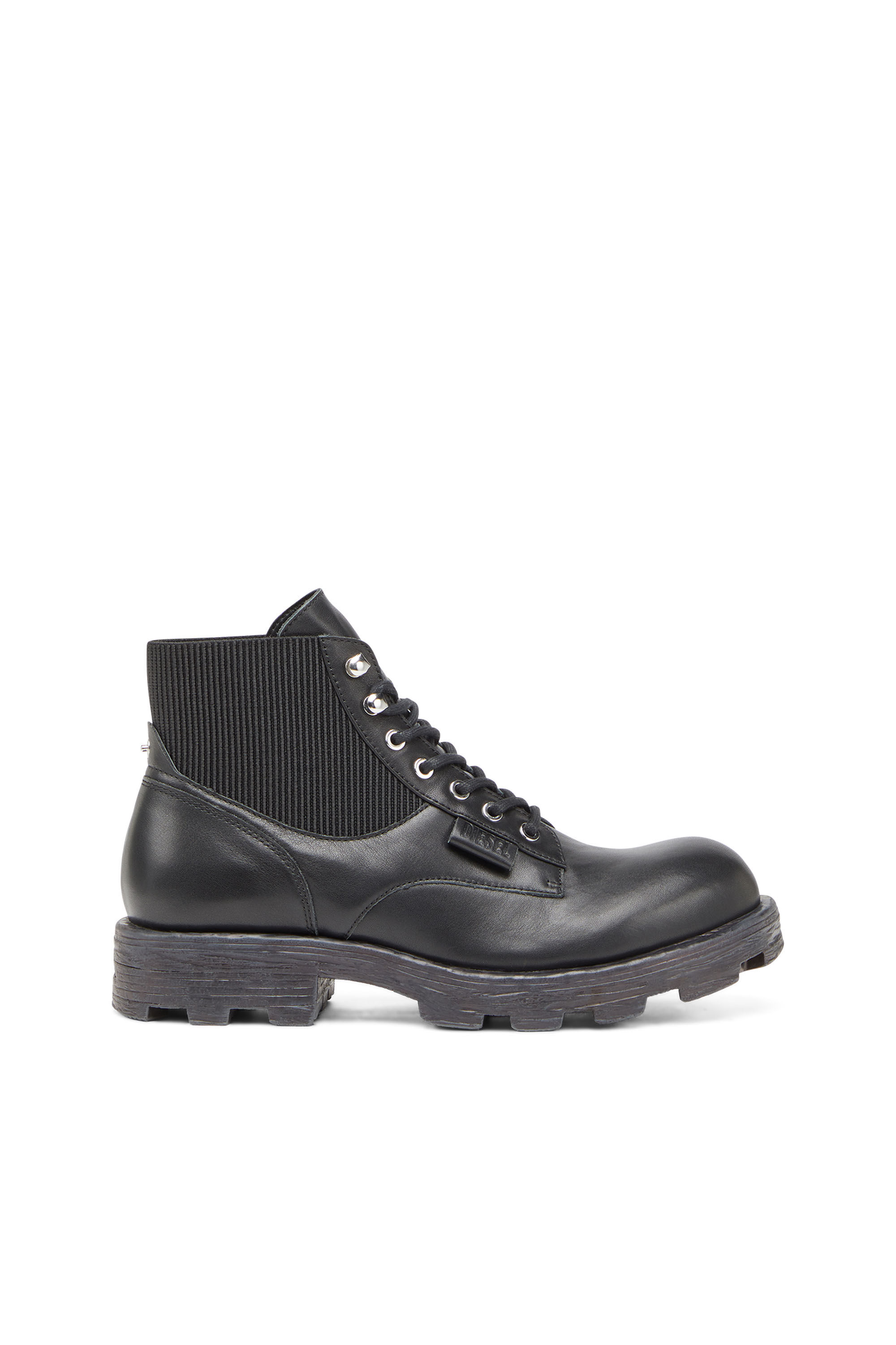 Diesel - D-HAMMER LBT, Black - Image 1