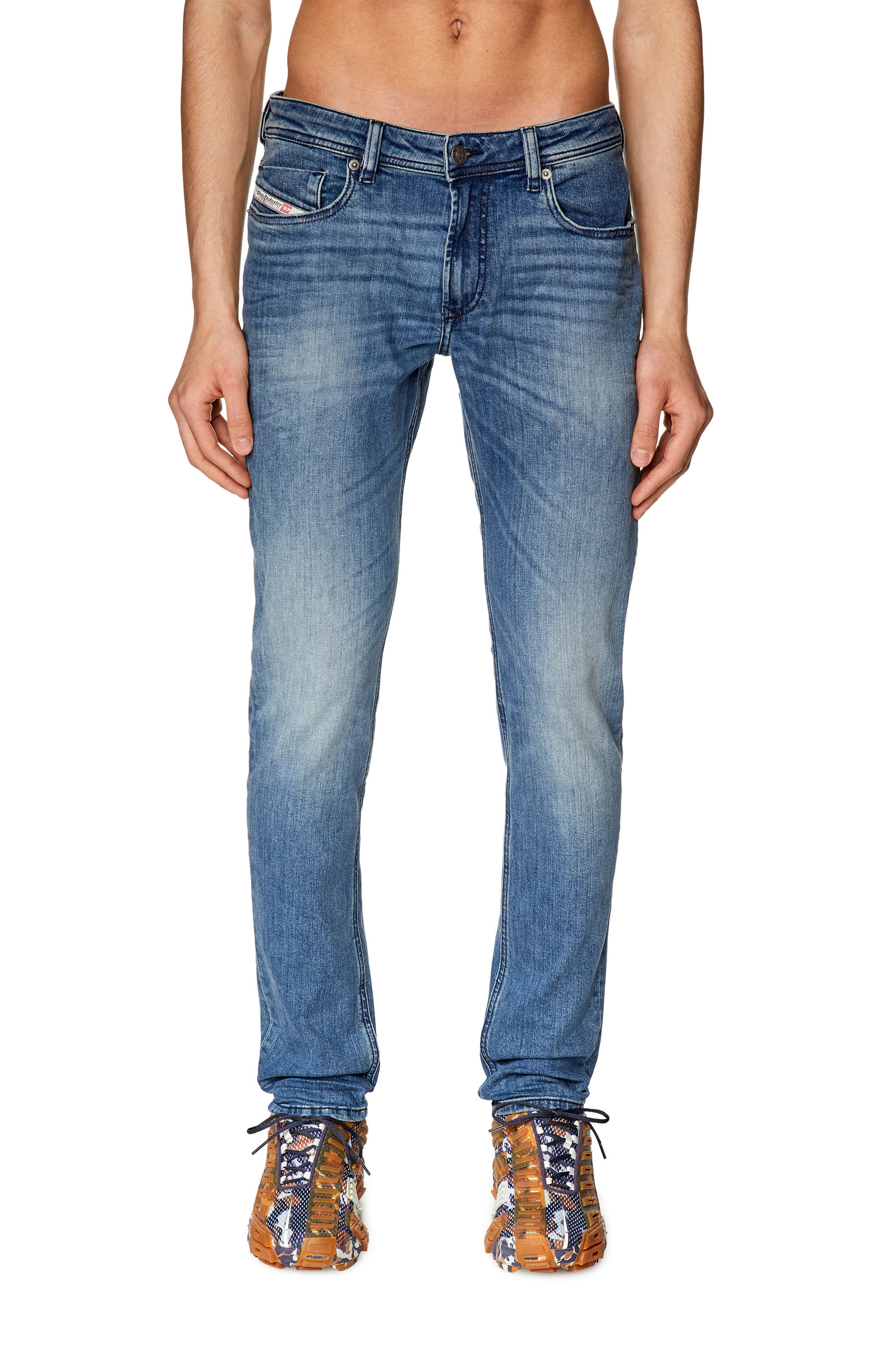 Diesel thavar slim skinny stretch discount