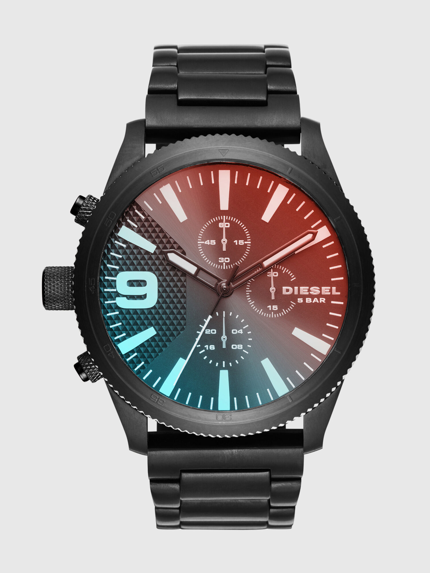 Diesel rasp chrono watch on sale