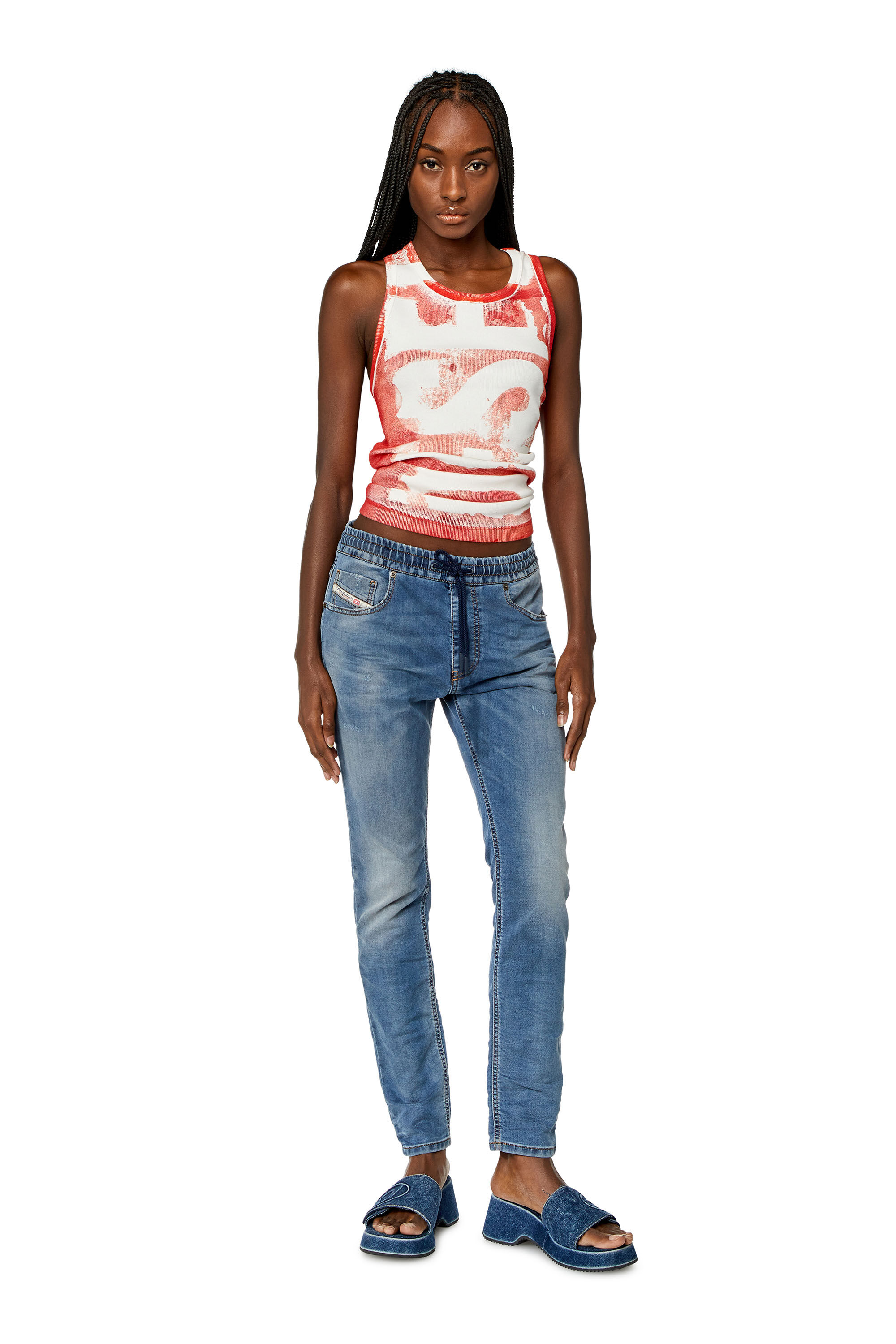 Diesel deals krailey joggjeans