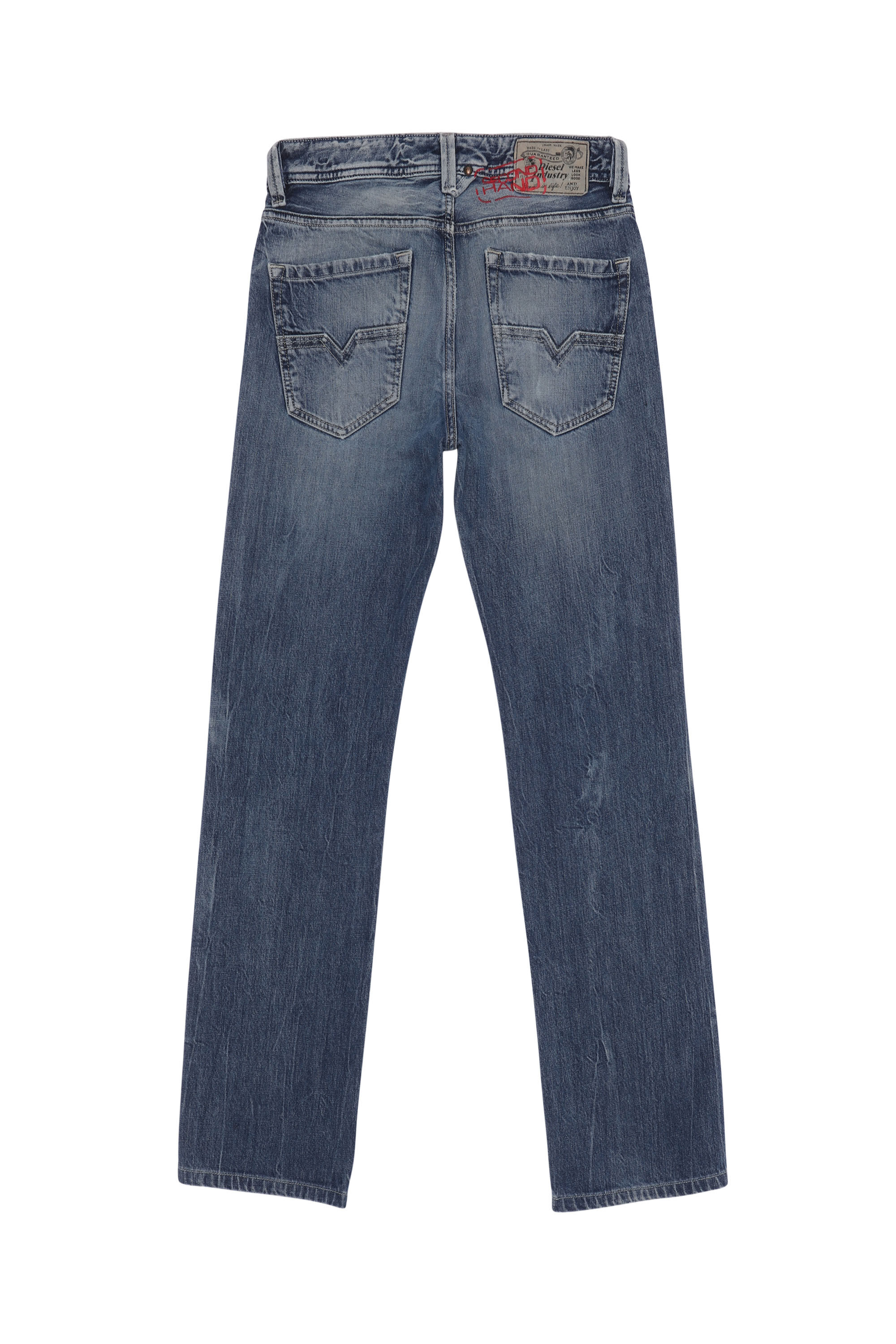 Jean diesel larkee regular straight on sale