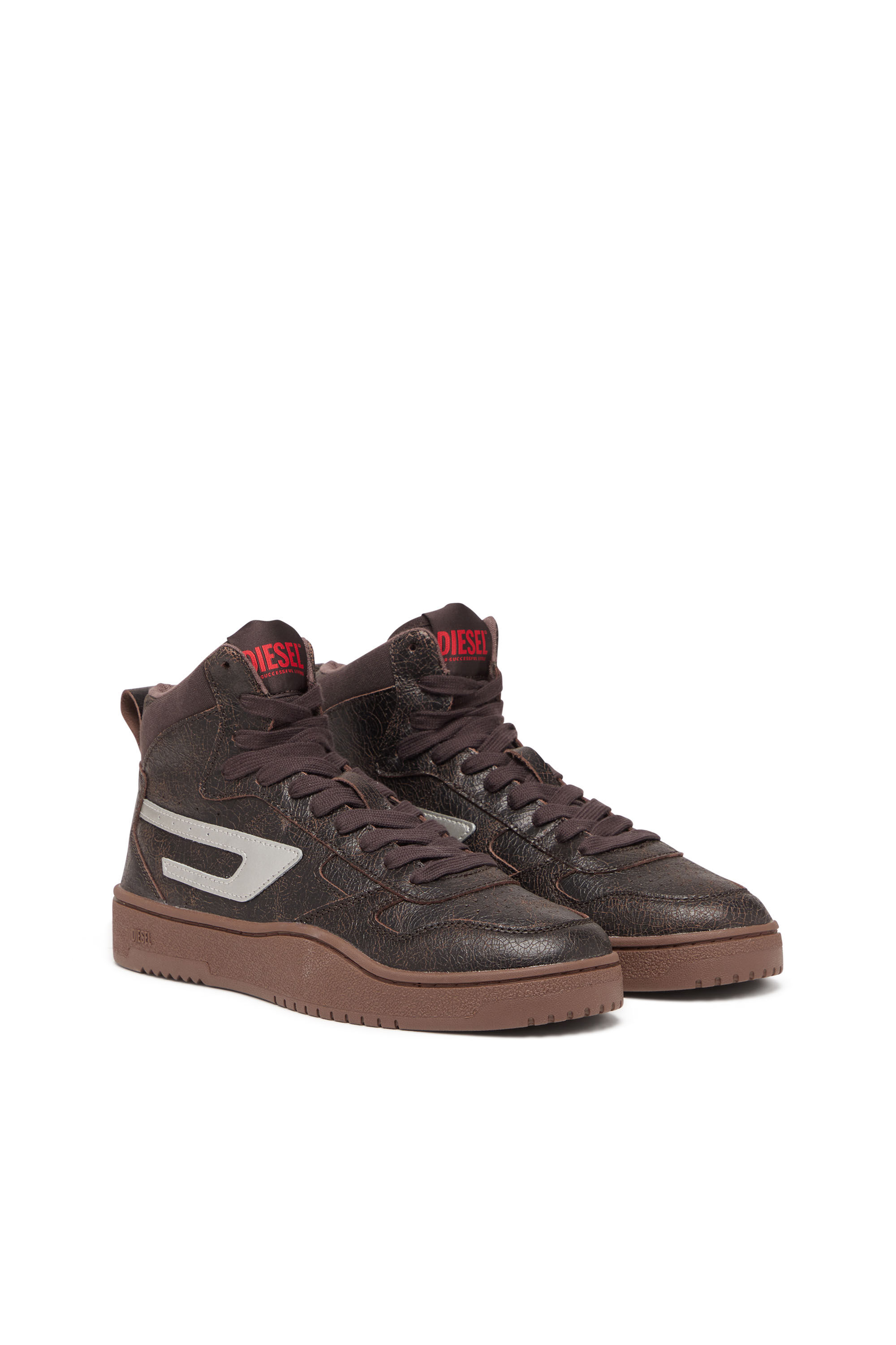 Fila suede hotsell high tops