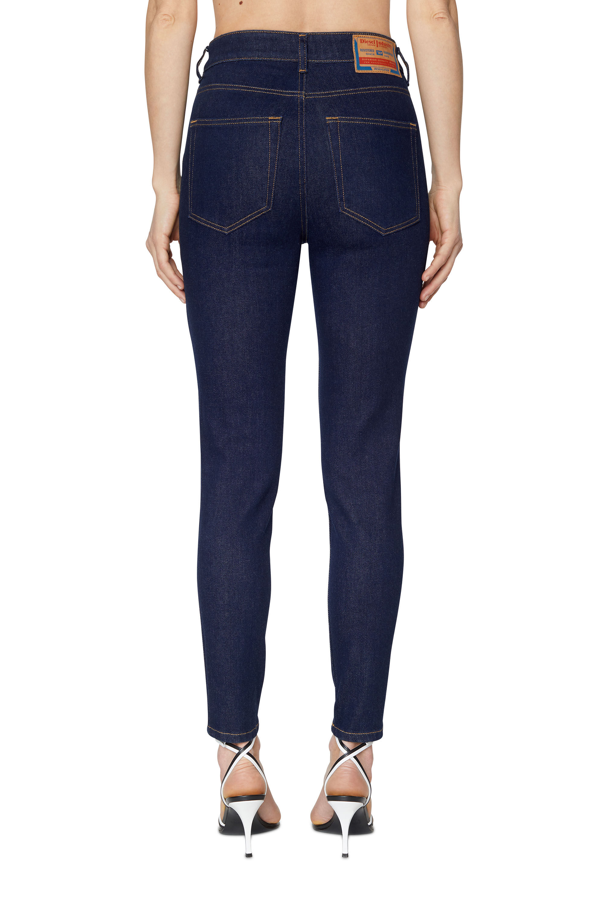 Diesel super slim skinny high waist outlet
