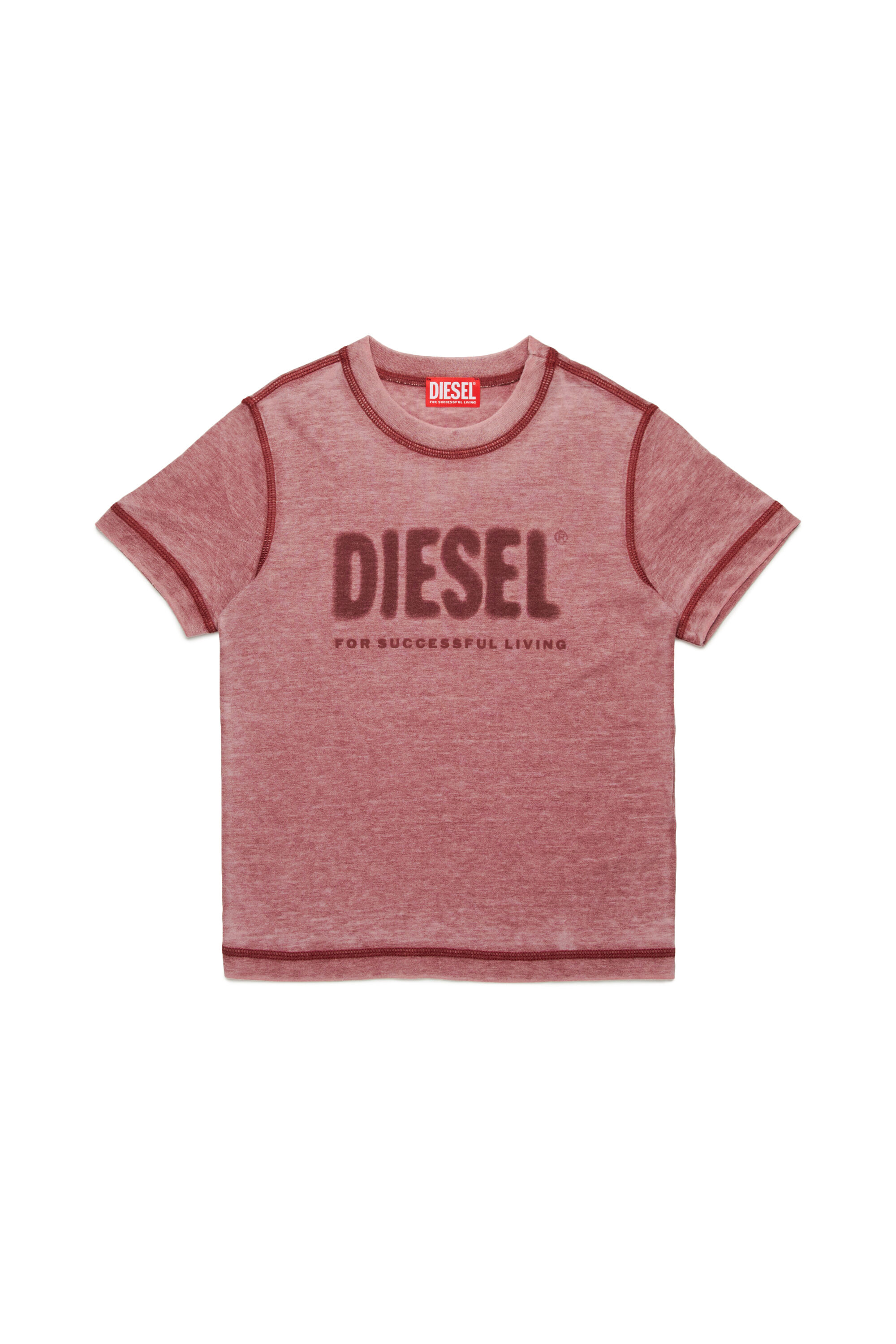 Diesel - TDIEGORL1, Red - Image 1