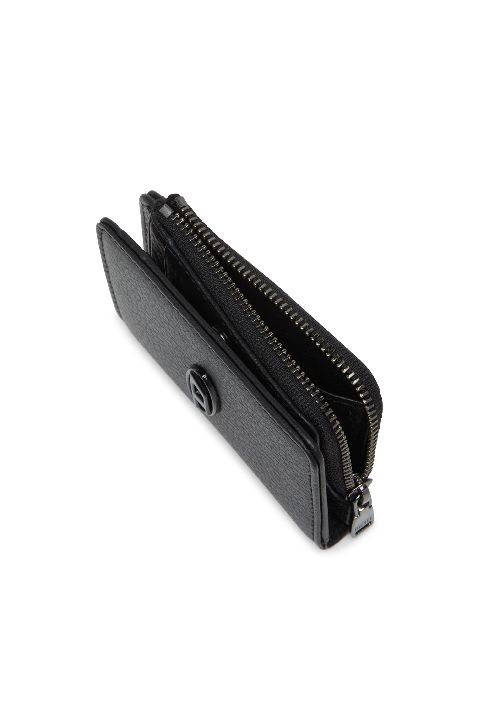 【限定】Resurrection Coin Card Case /D.Black HISSU EVO CARD HOLDER L