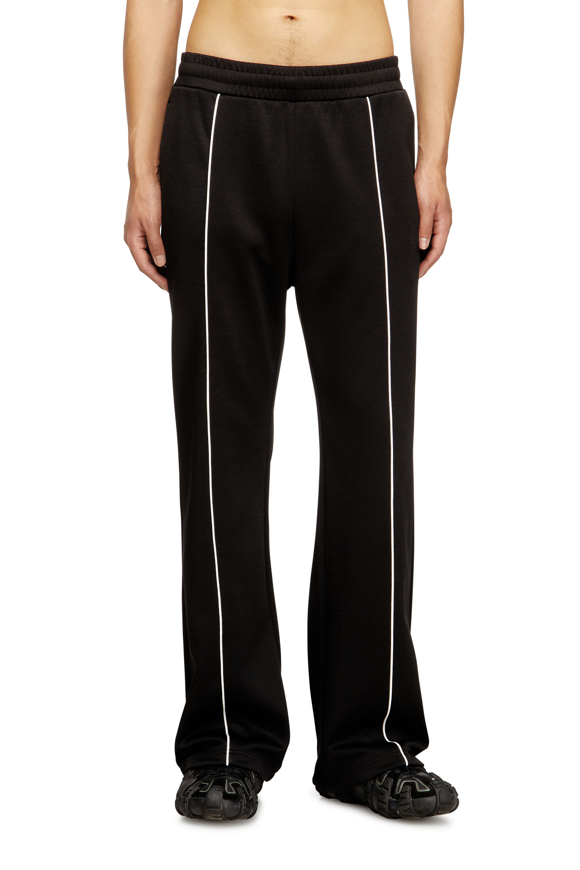 DIESEL 24AW P-TATE TRACK PANTS ダーティエフェクト | PANTS 24AW Man