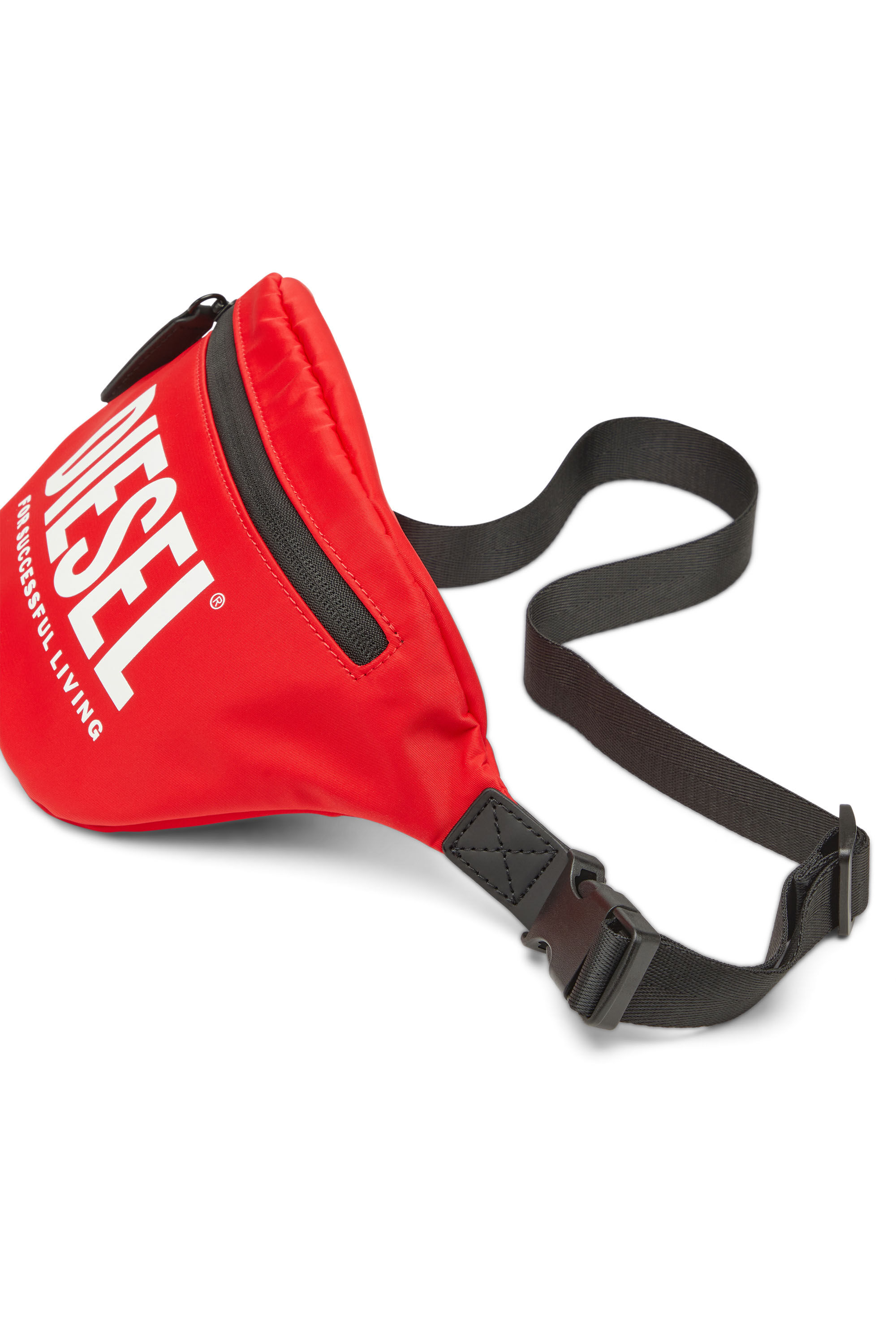Diesel - WPOUCHLOGO, Red - Image 4