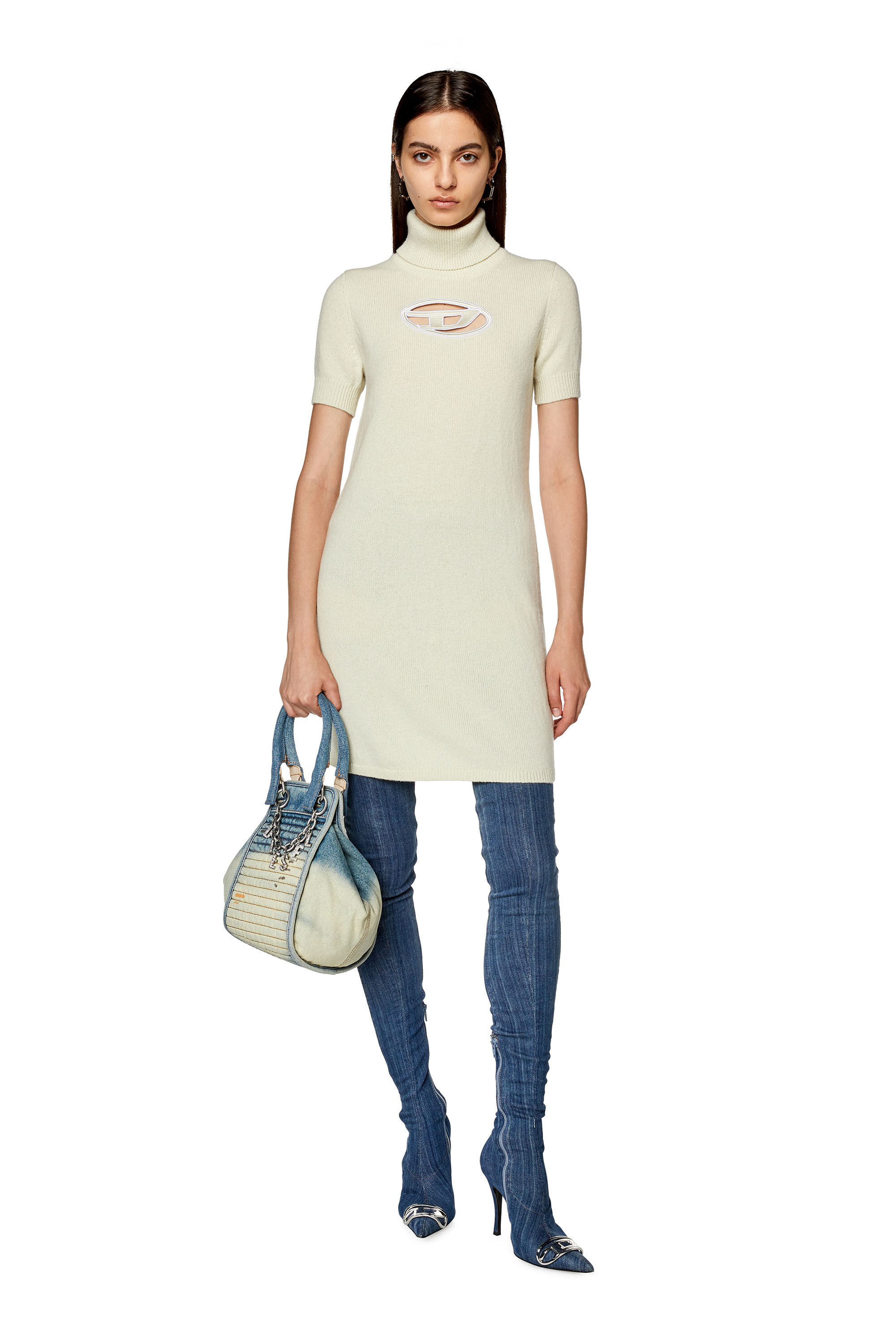 Diesel sweater dress 2025