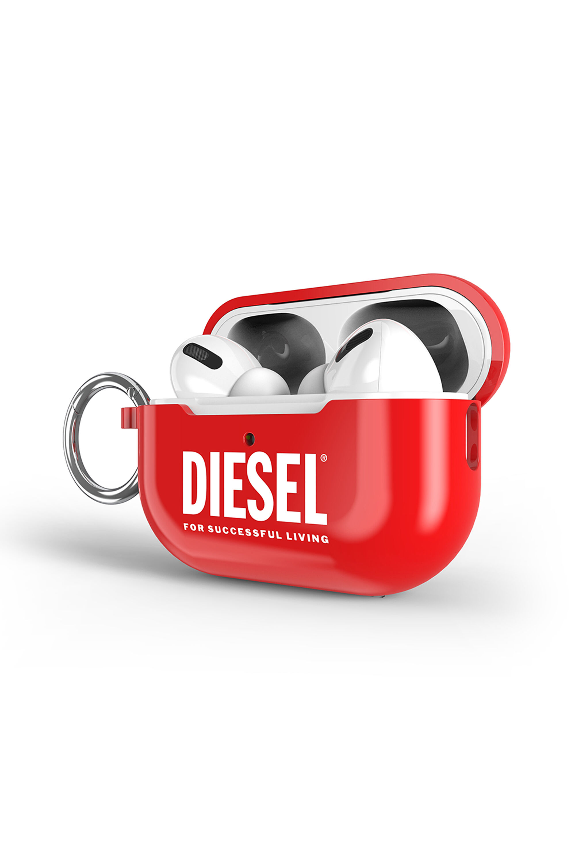 Women's Case for Airpods Pro/Pro 2 | Red | Diesel