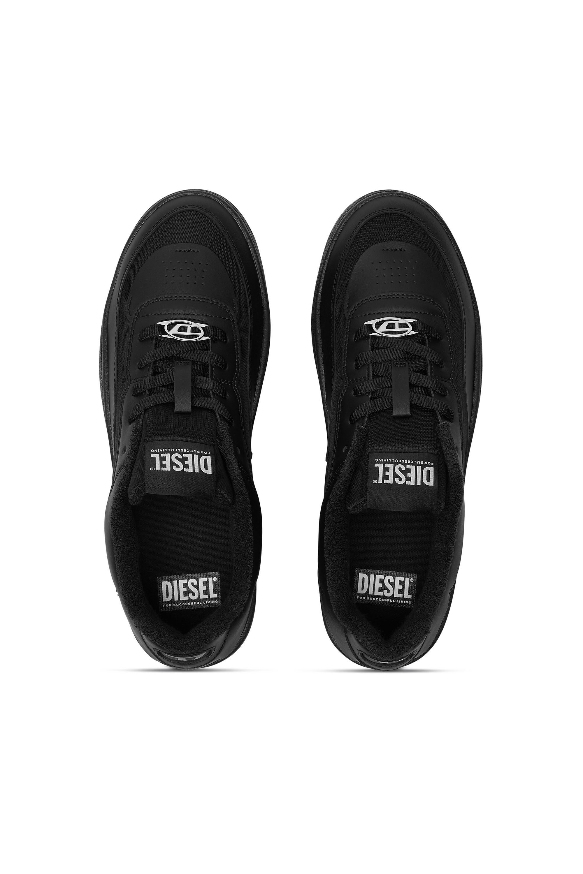 black air force size 5