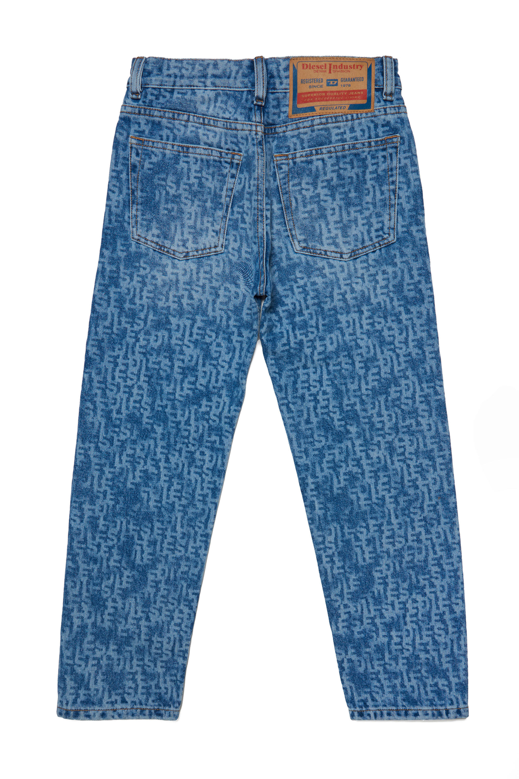 Diesel - 2010-J, Dark Blue - Image 2