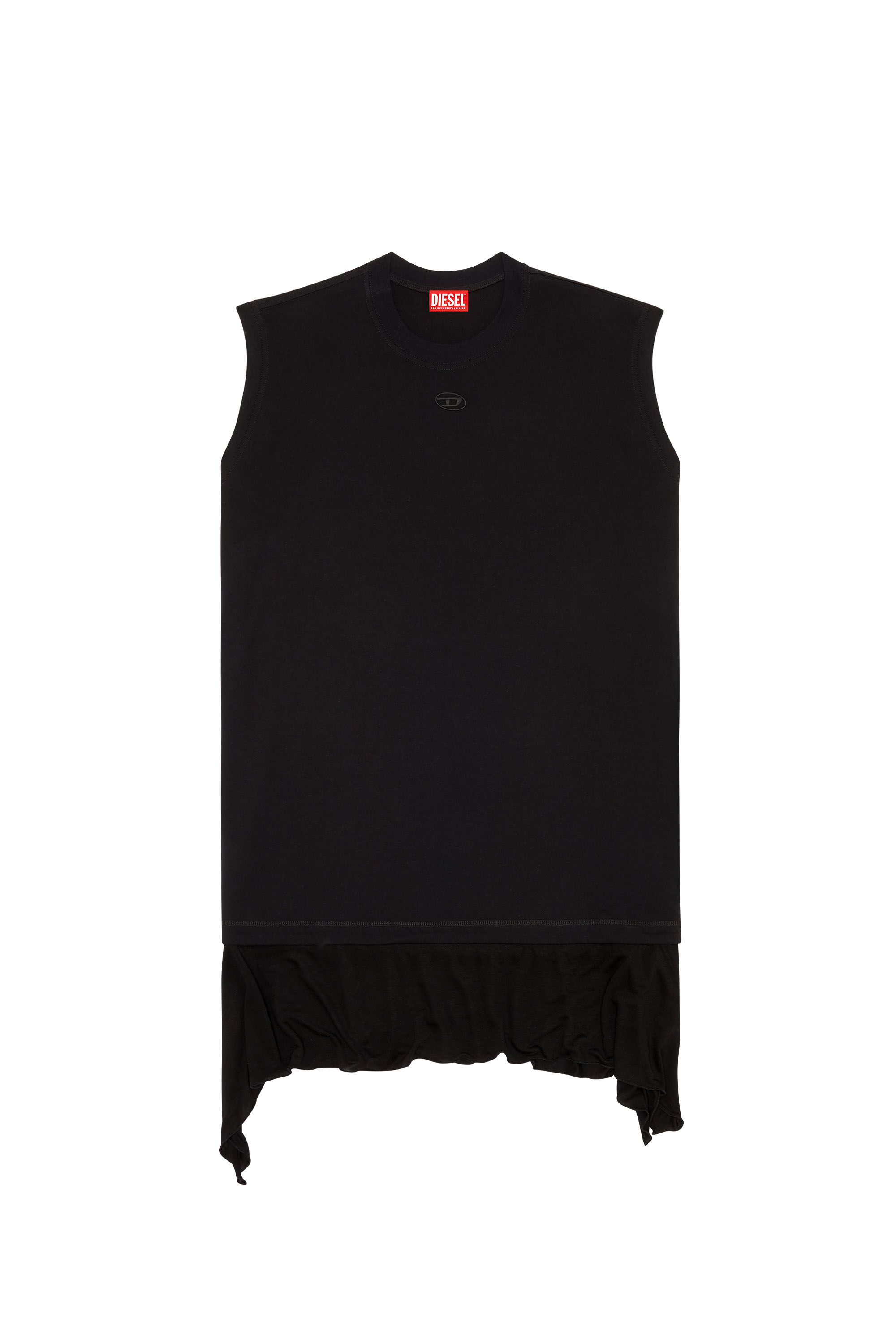 Diesel - D-ROLLETTY-NW, Black - Image 2