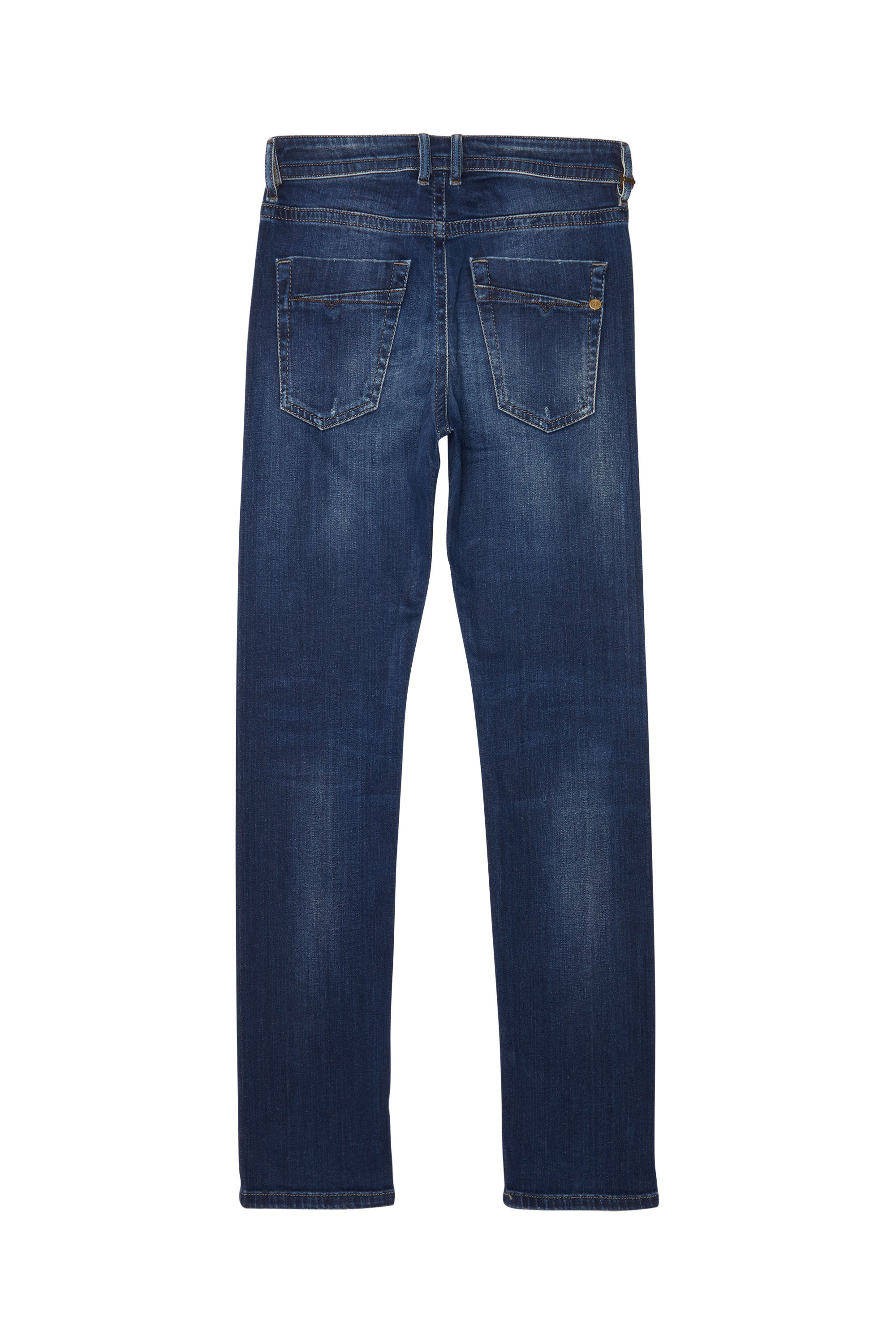 Diesel - AKEE, Woman's Diesel Woman - Jeans Dark blue in Dark Blue - 2