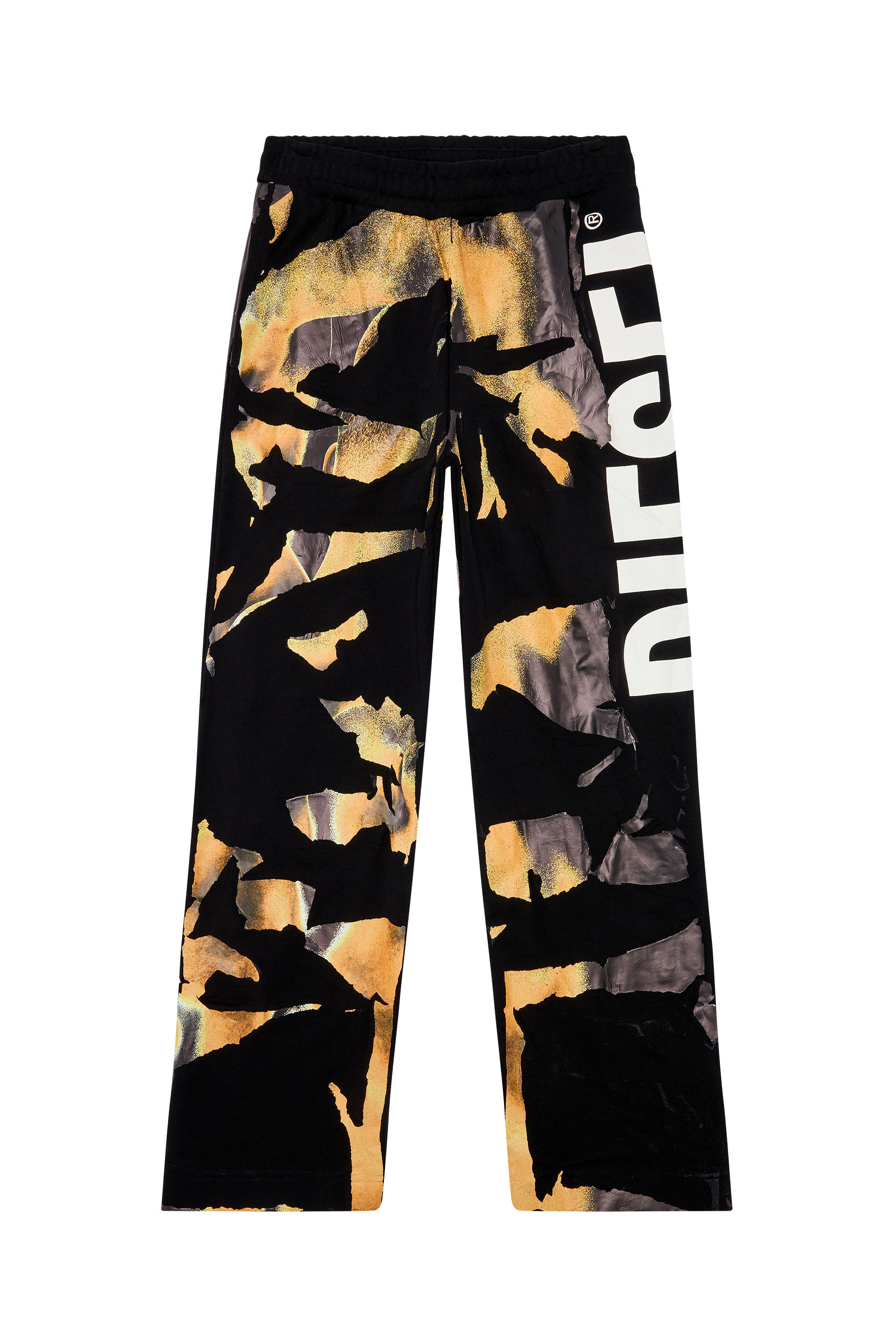 Off white camo top track pants
