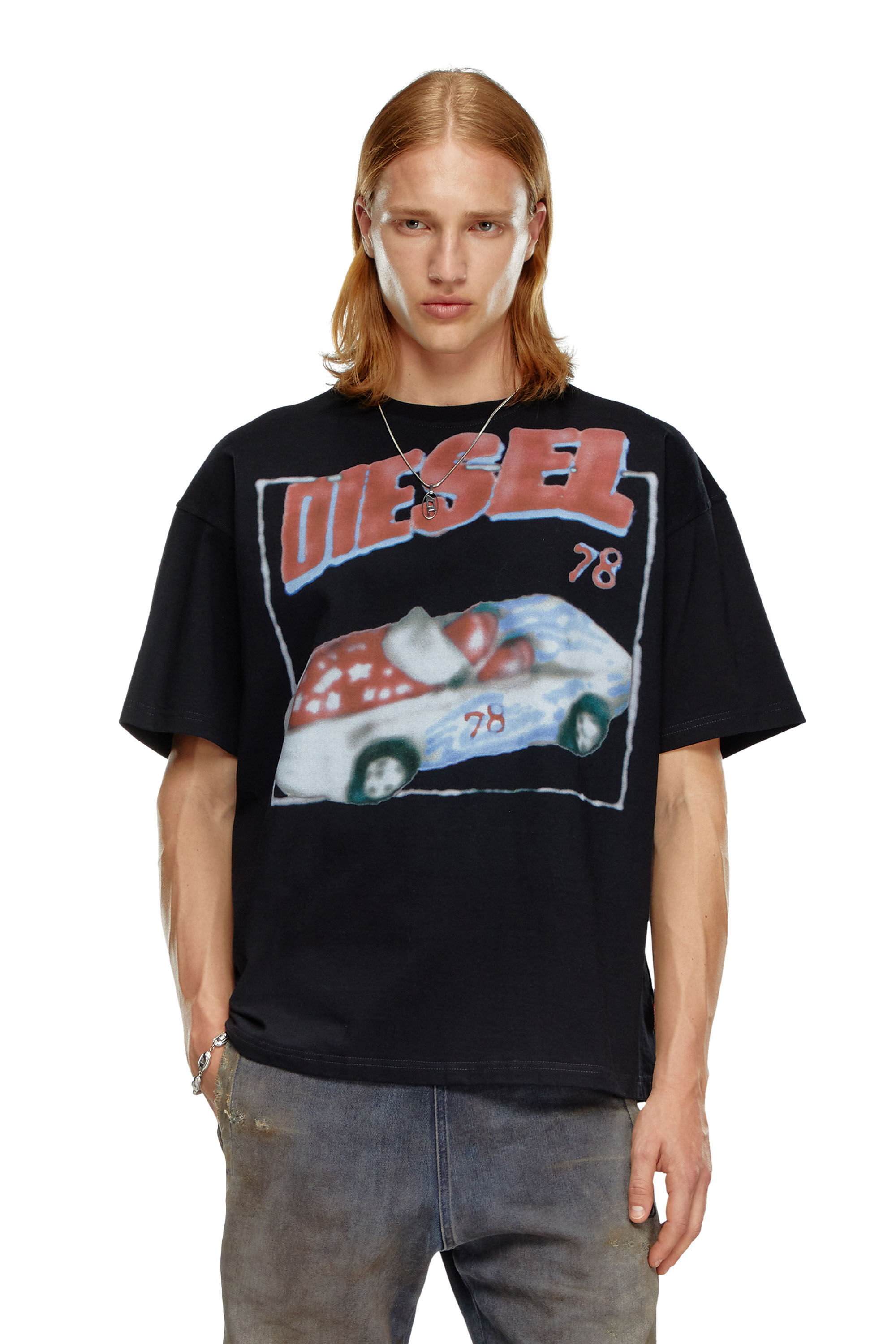 Diesel 78 t shirt top