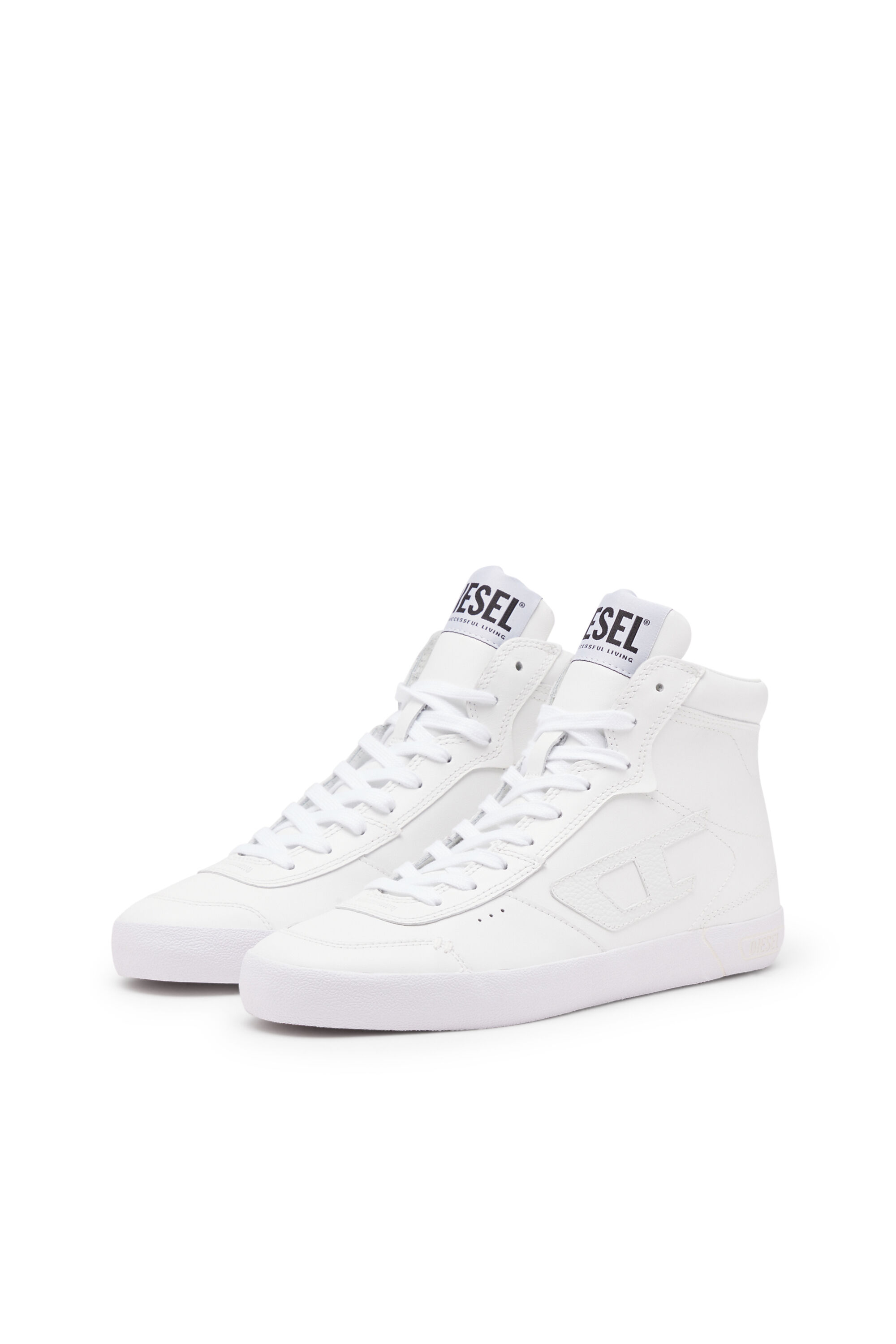 Armani exchange high top sneakers shop