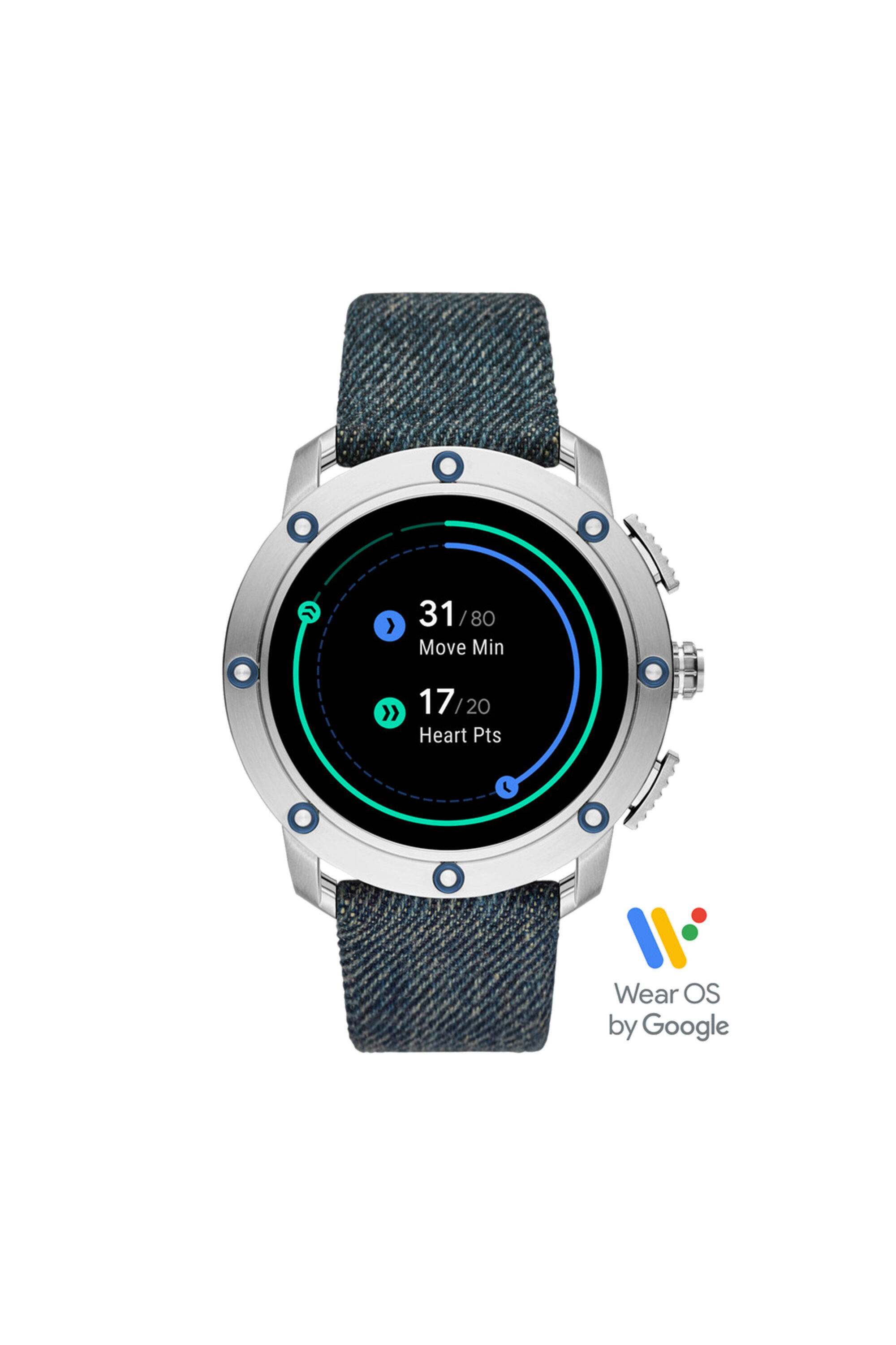 Diesel google store watch
