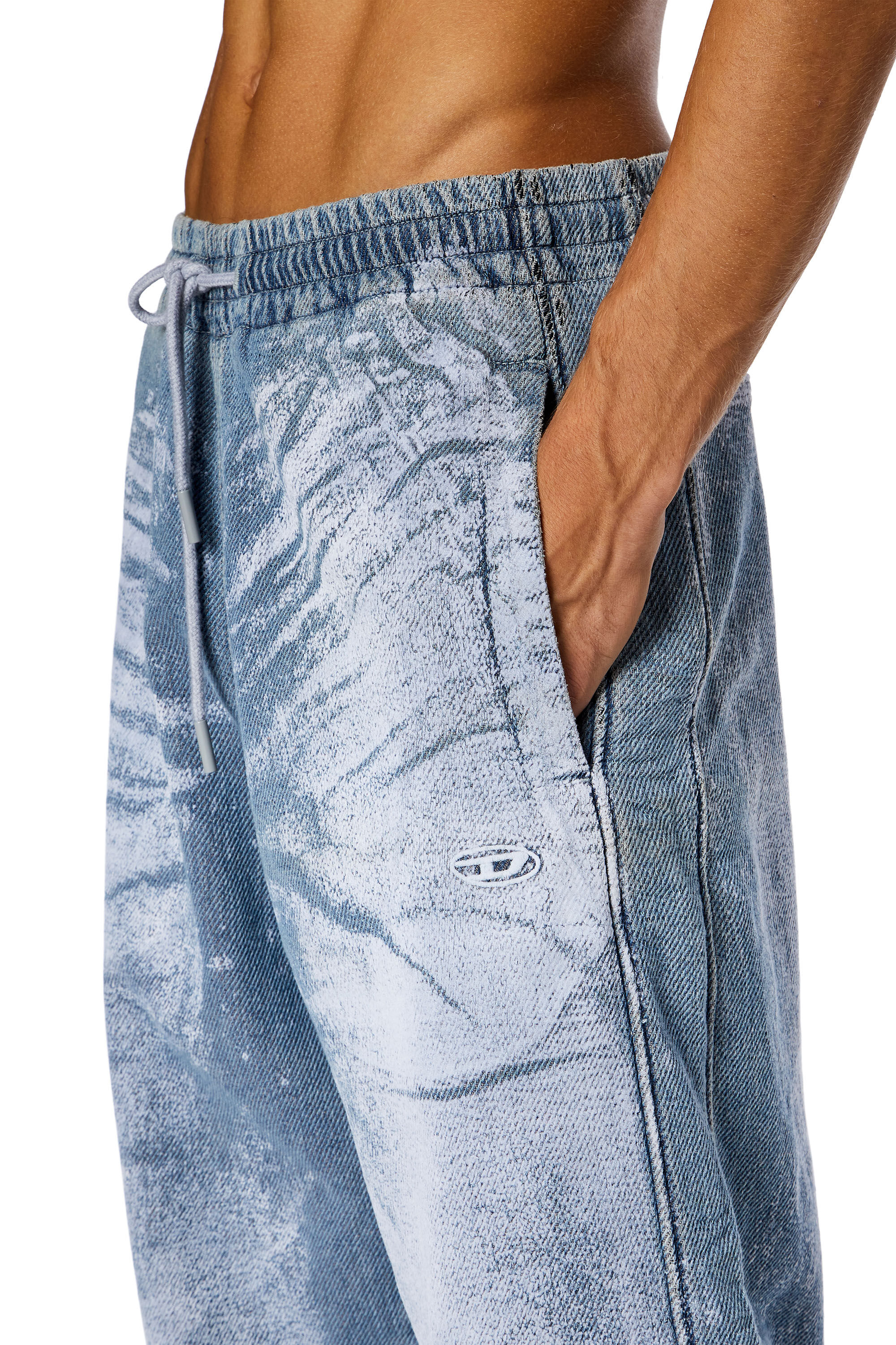Diesel jogger jeans mens hotsell