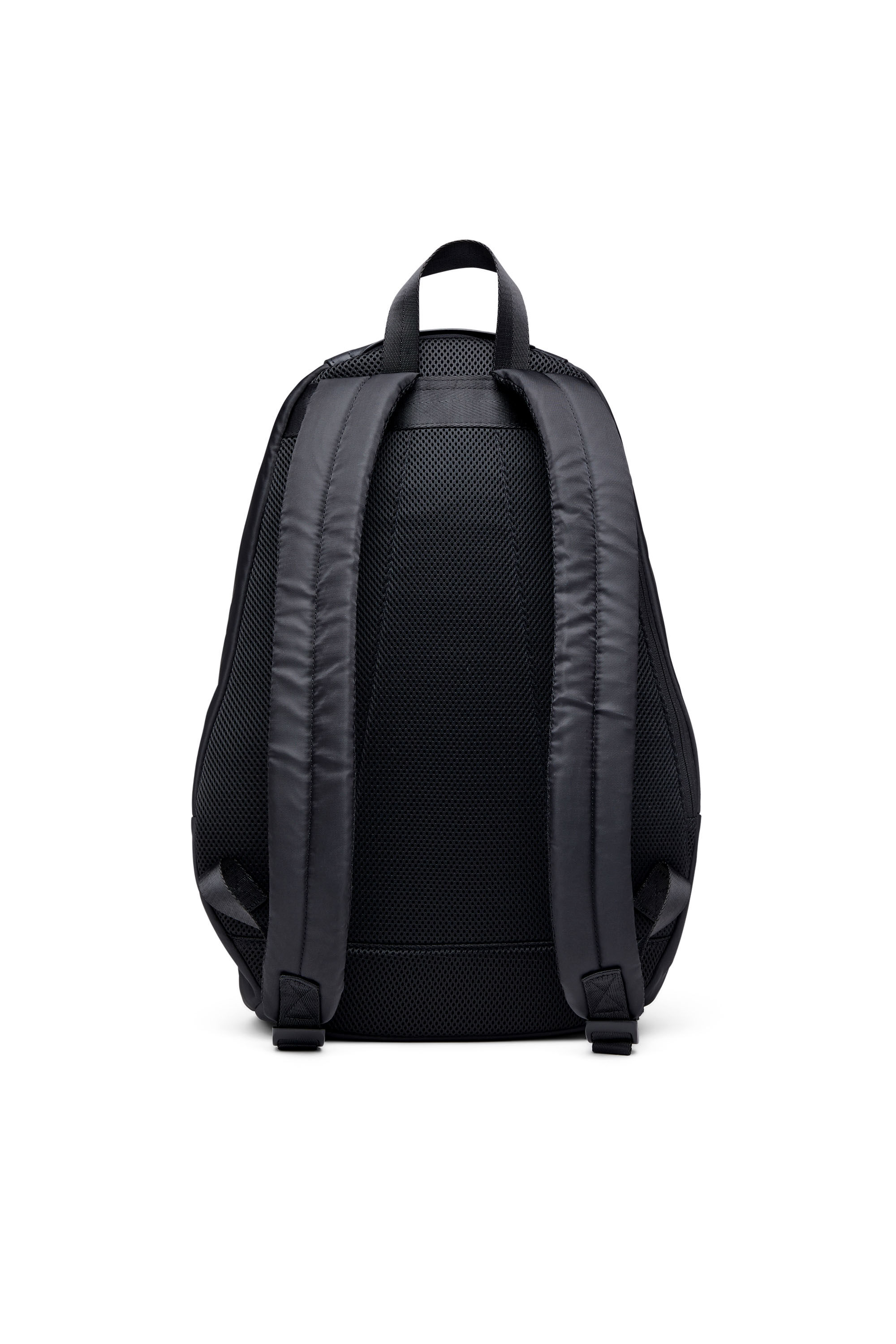Diesel black backpack on sale