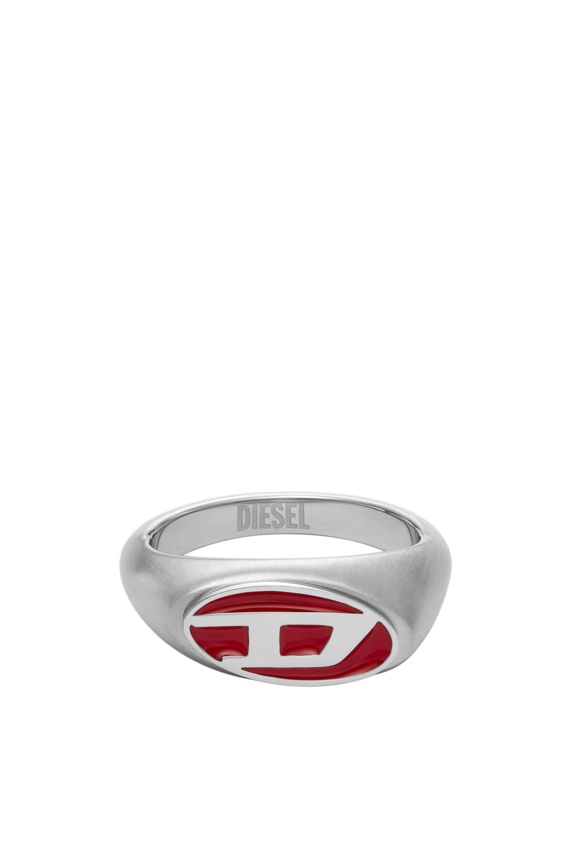 Red signet ring 2025