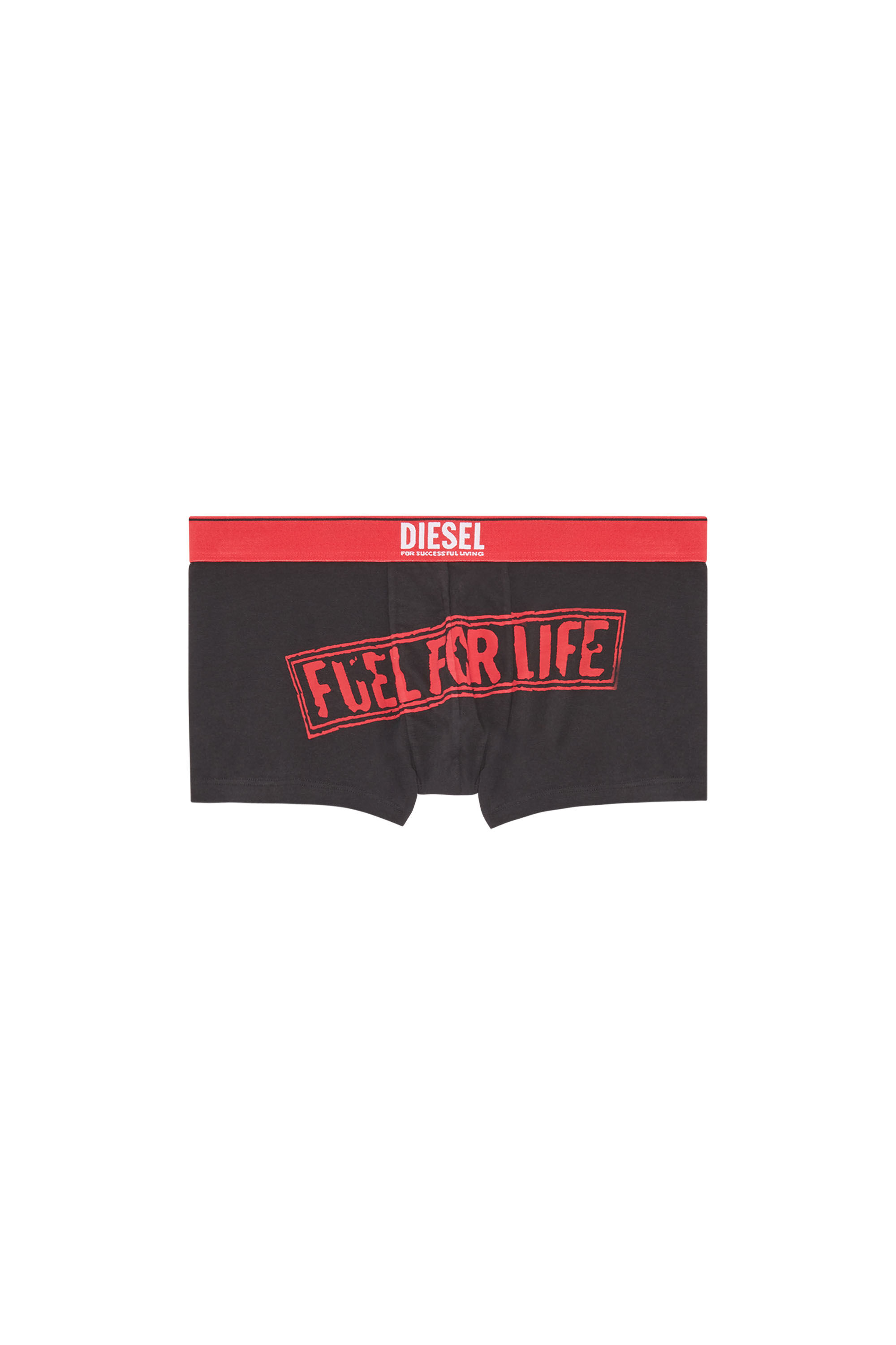 Diesel - UMBX-DAMIEN, Black - Image 1