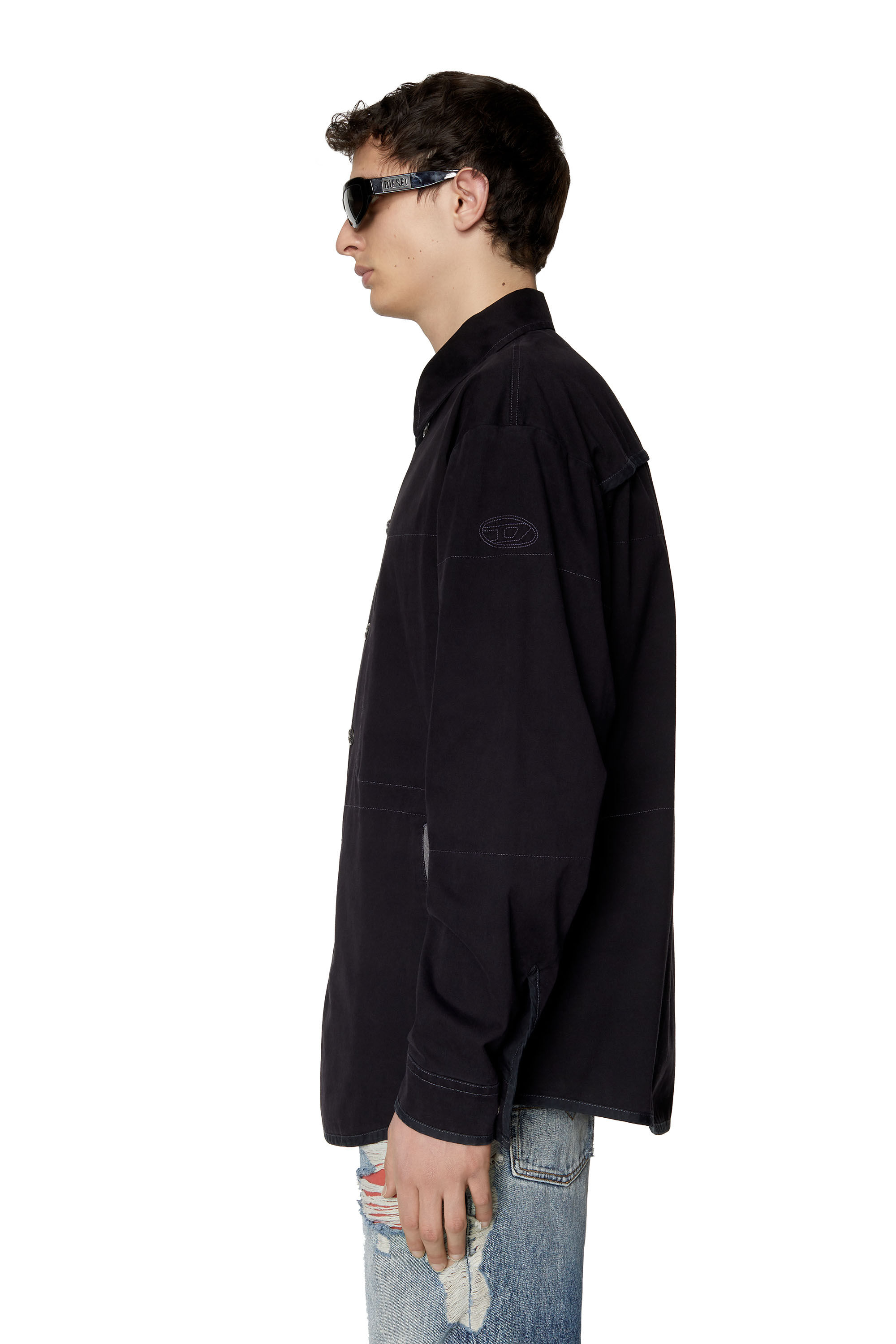 Diesel - S-DOVES, Black - Image 5