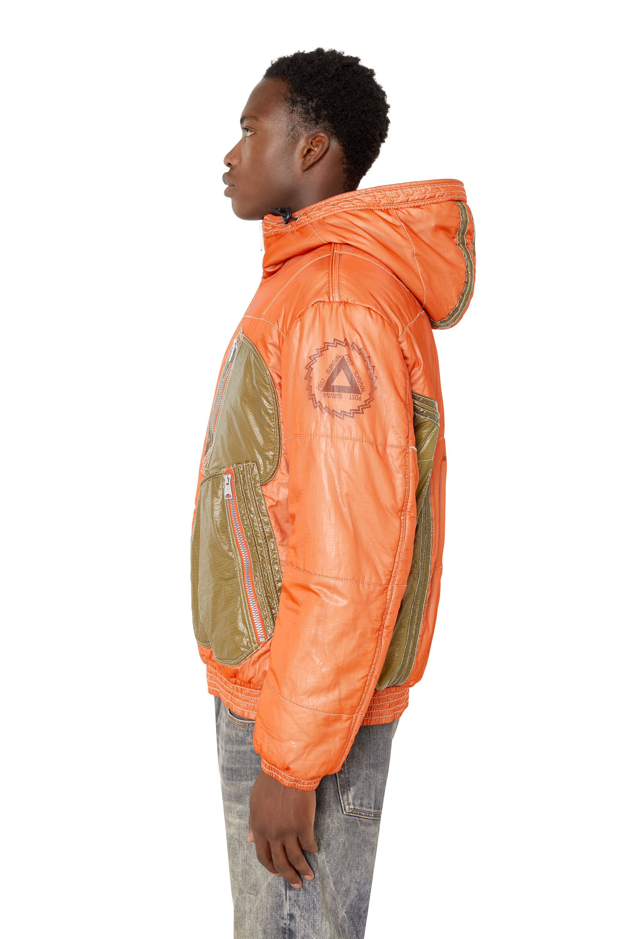 Diesel - W-NAM, Orange - Image 5