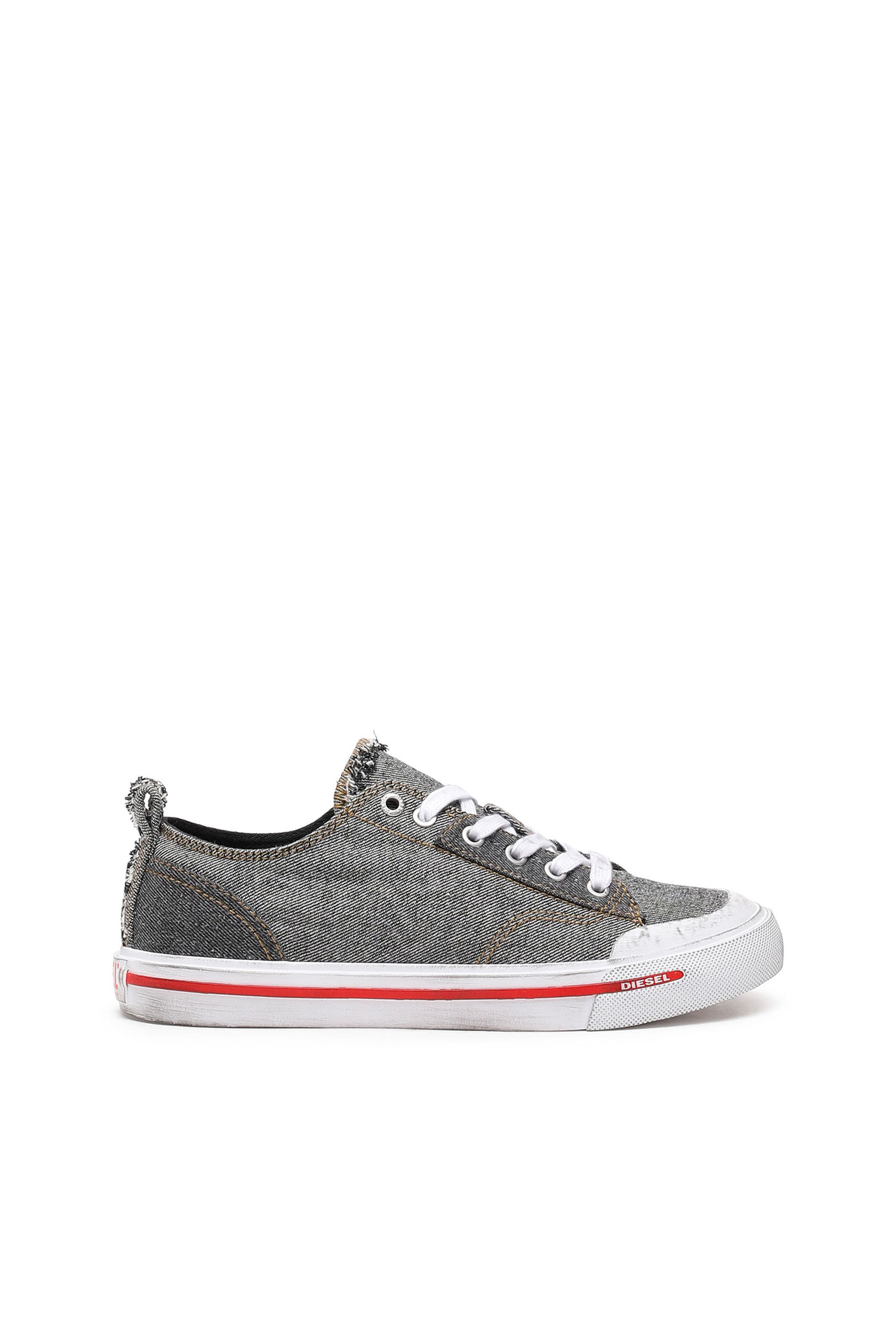 Diesel - S-ATHOS LOW, Black - Image 1