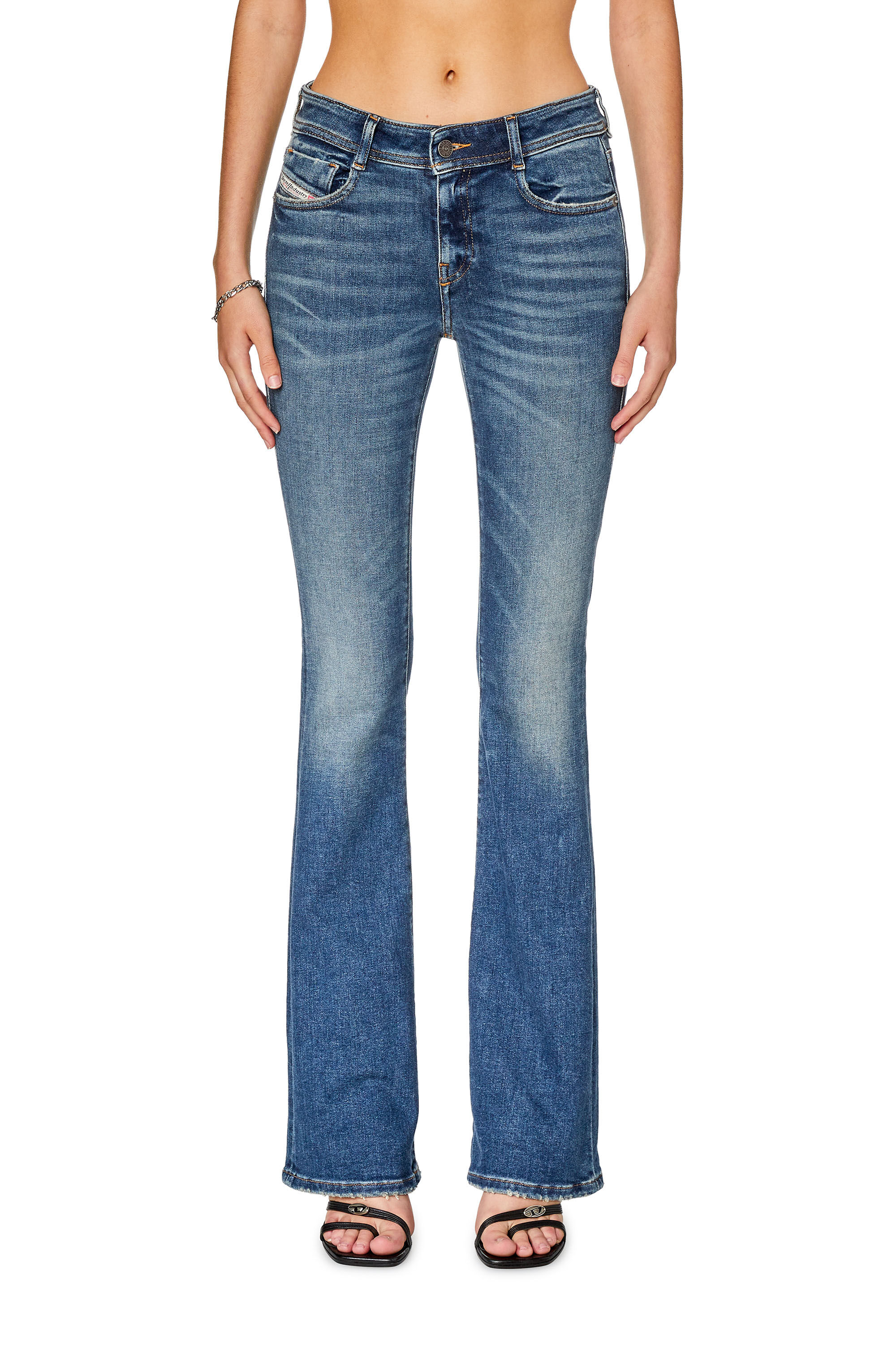 Bootcut shop jeans diesel