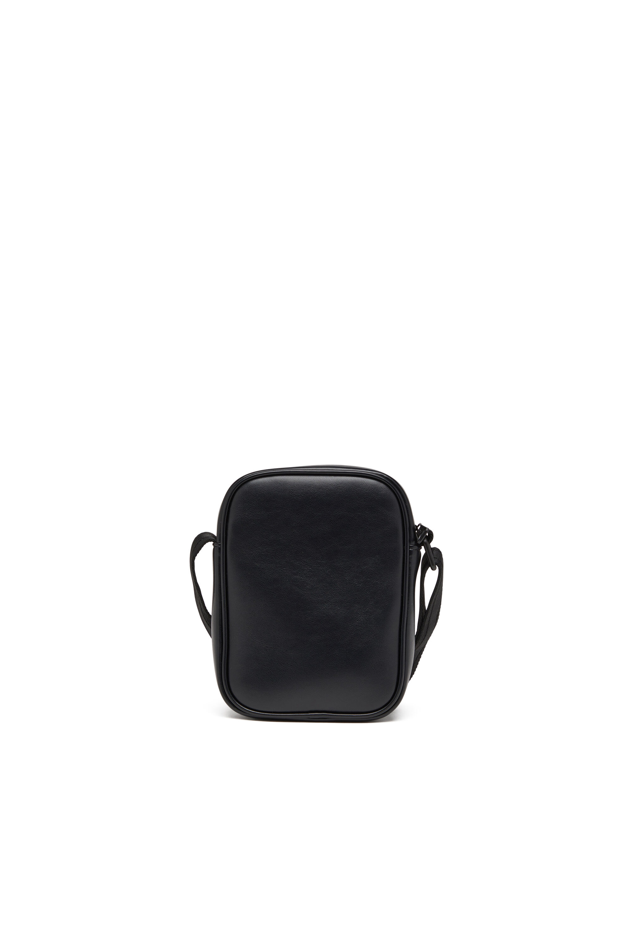 ✨極美品✨☘️DIESEL☘️✨ショルダーバッグ✨クロスボディ✨Dロゴ✨ブラック✨ Men's Holi-D-Crossbody bag in PU and neoprene | Black | Diesel
