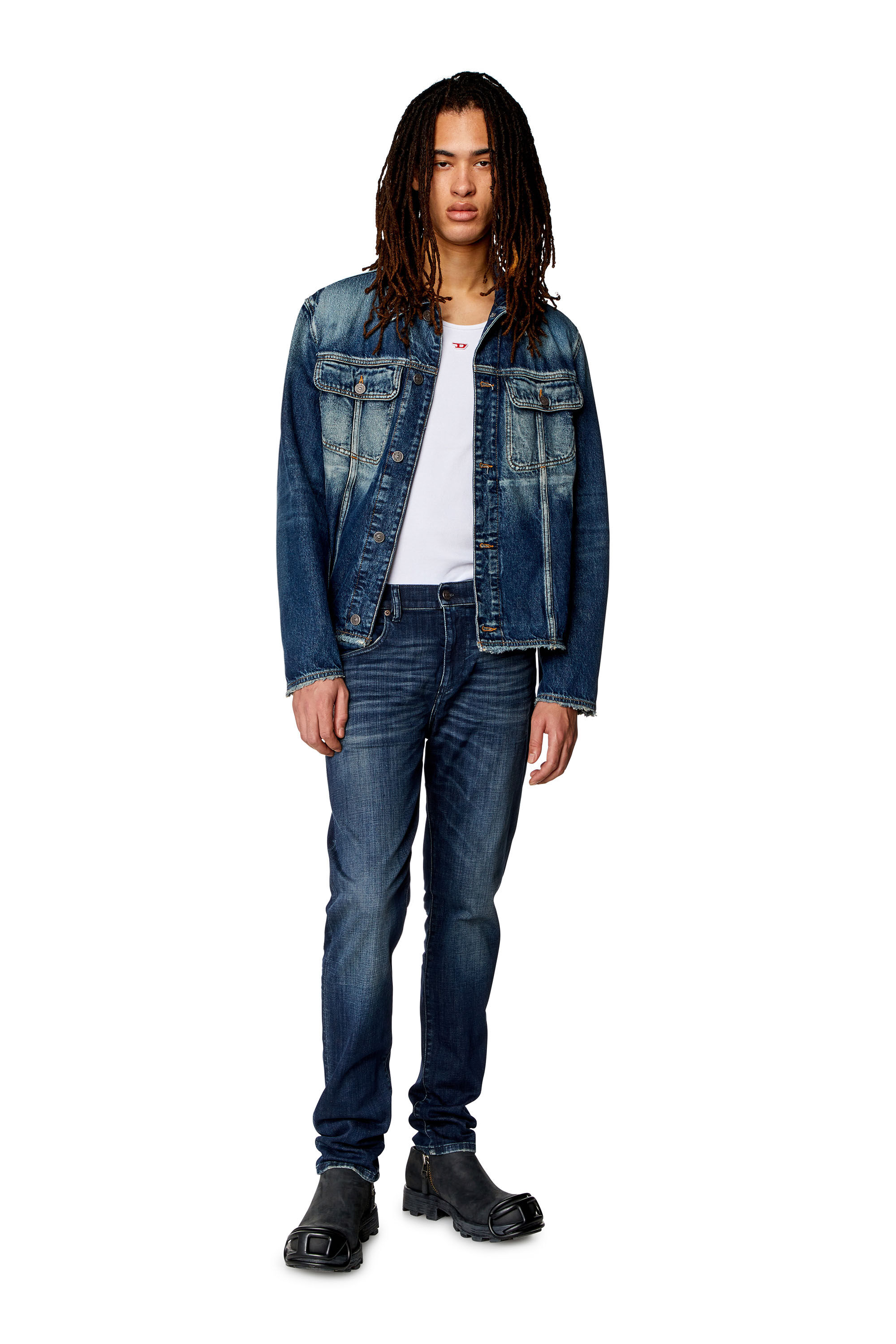 Diesel jeans dark blue 2025