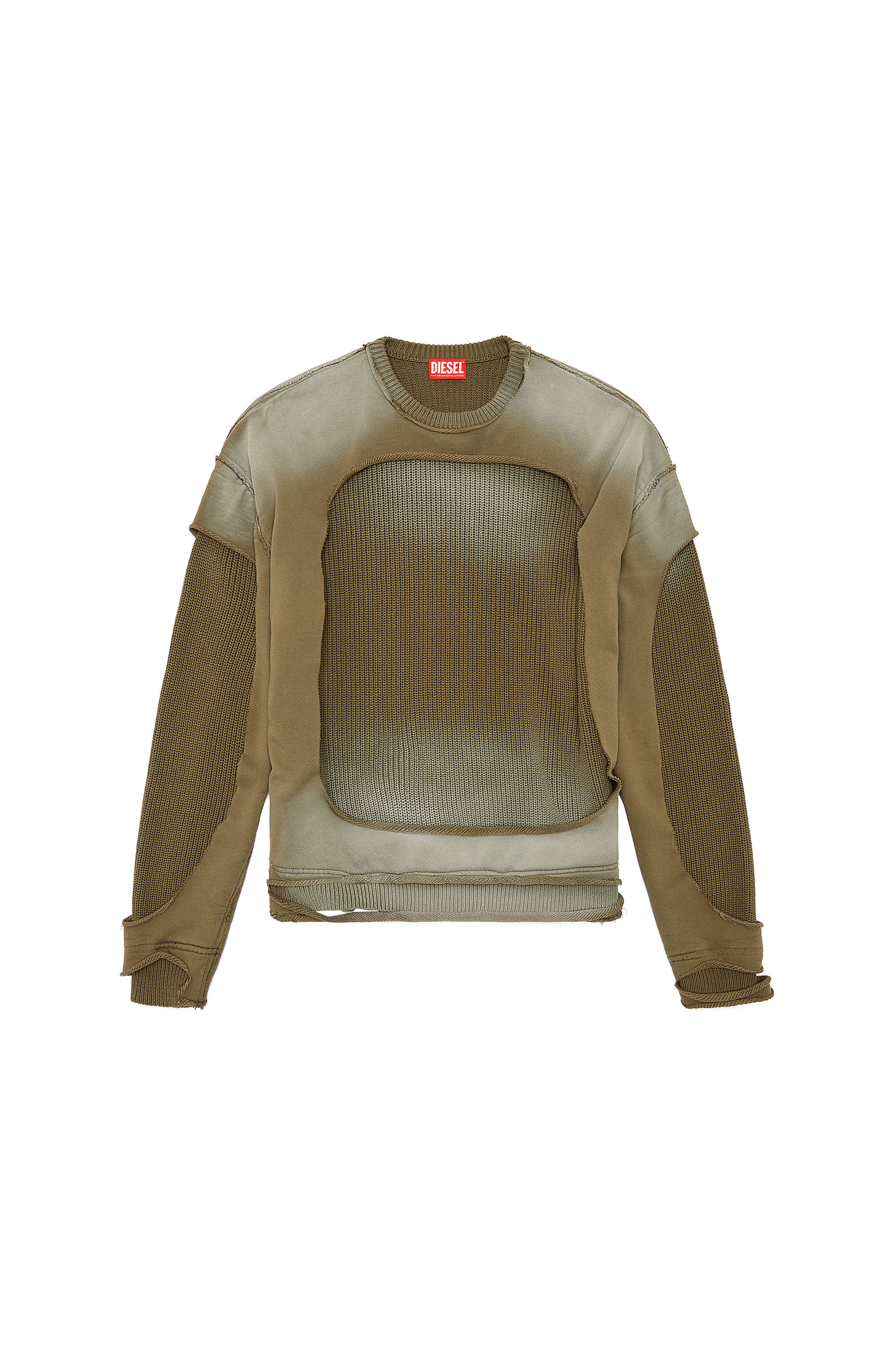 Mens 2025 diesel sweater