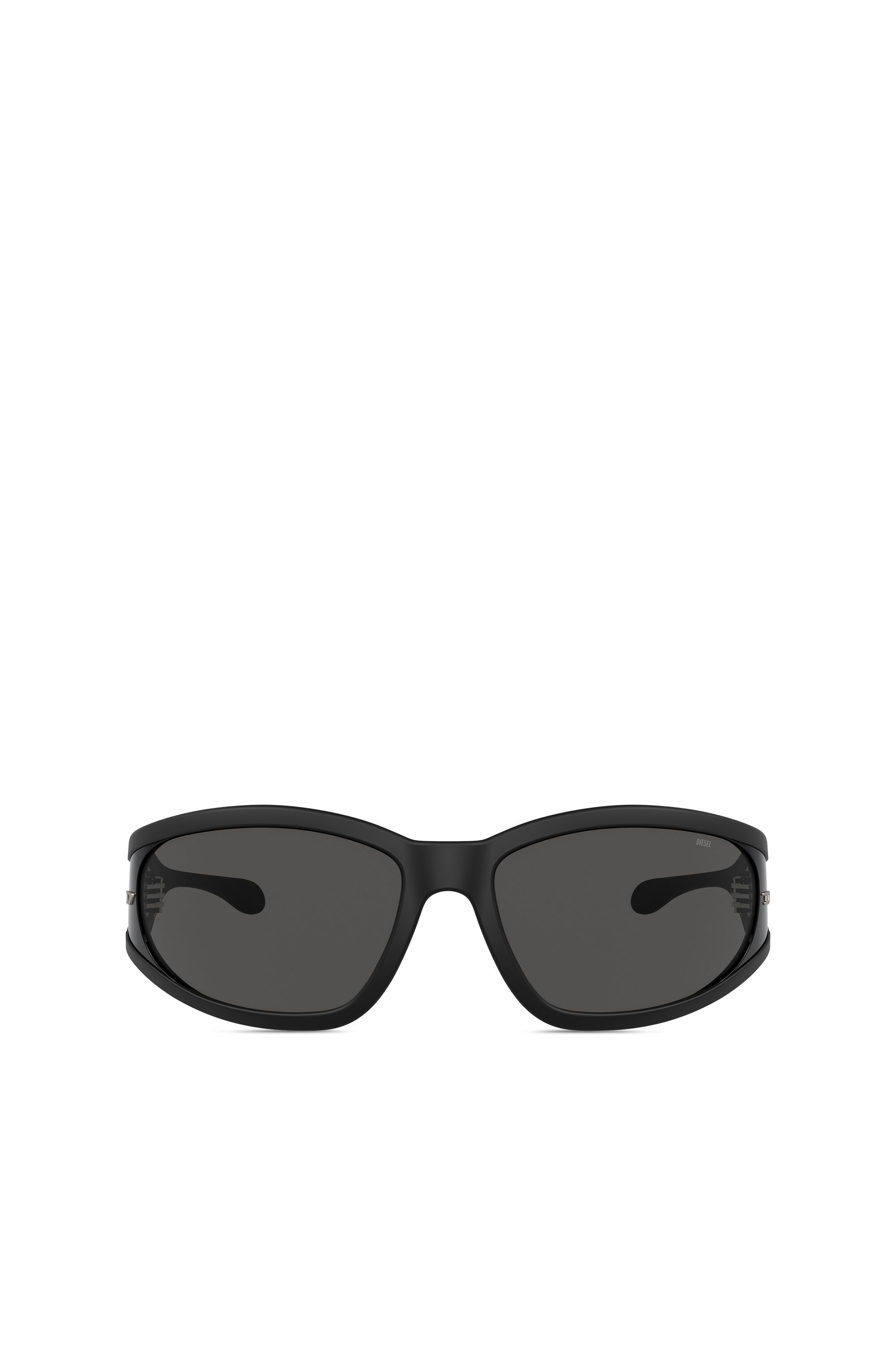 Diesel rectangular sunglasses sales