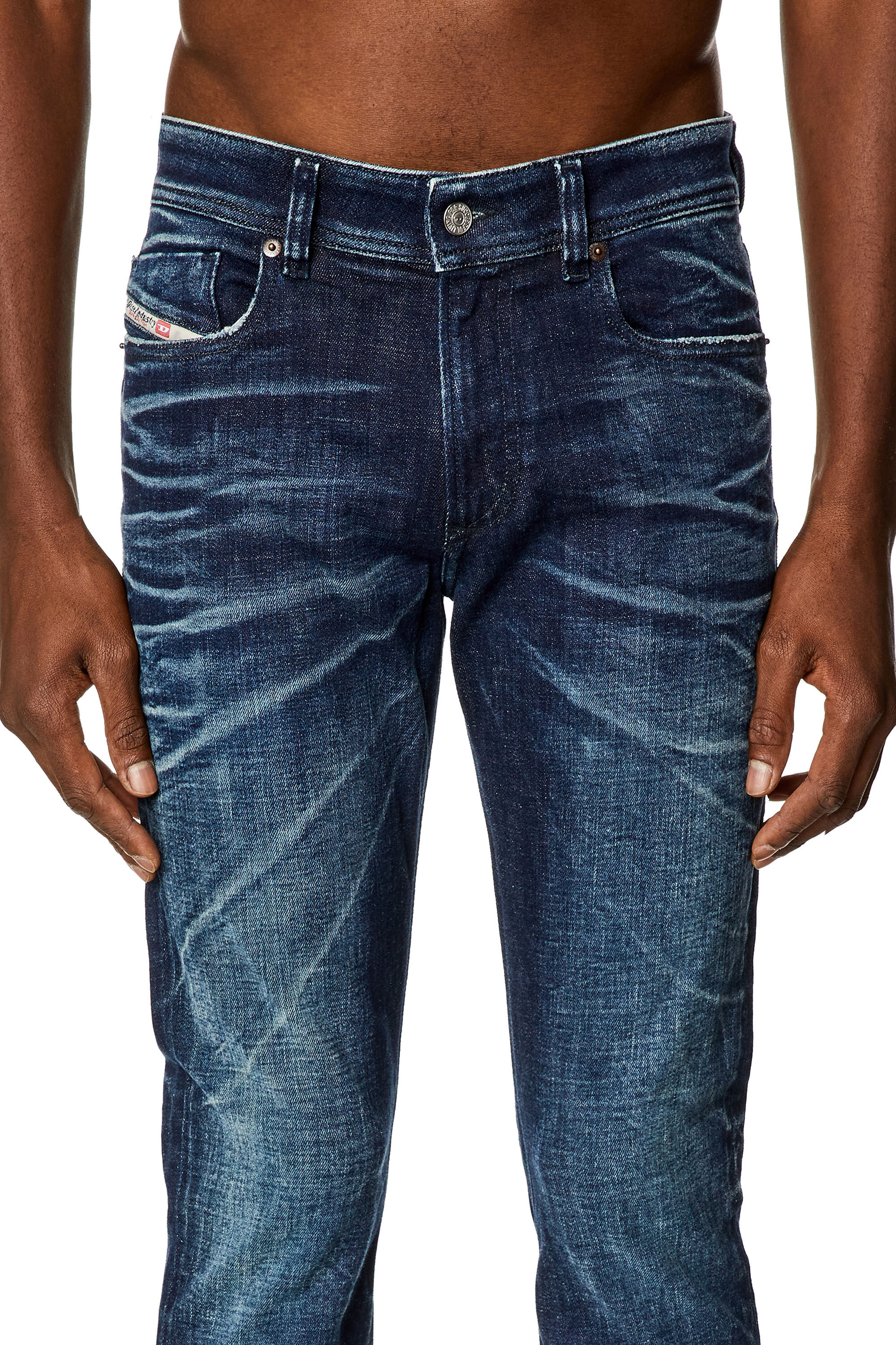 Diesel jeans blue hot sale