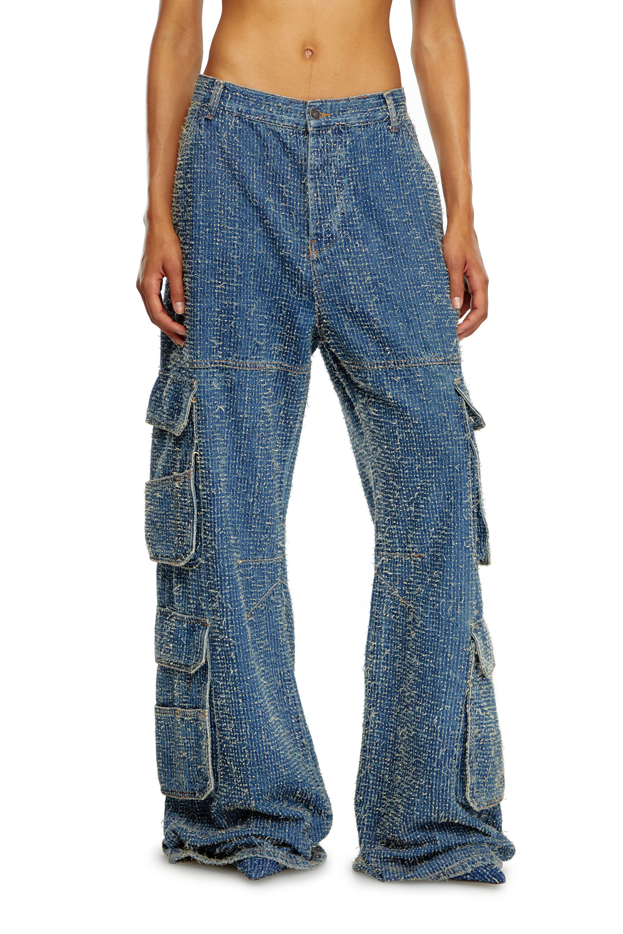 パンツ diesel 1996 d-sire straight denim
