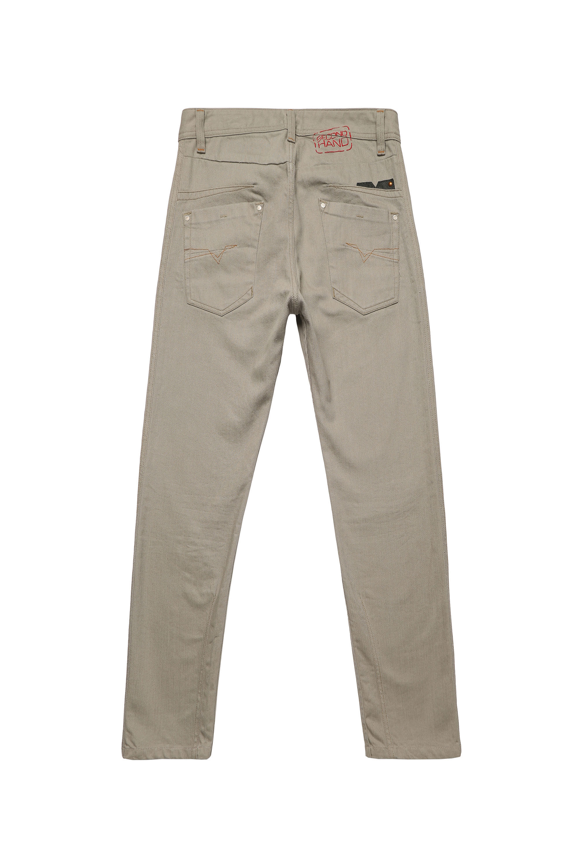 Diesel - DARRON, Man's Diesel Man - Jeans Light grey in Light Grey - 2