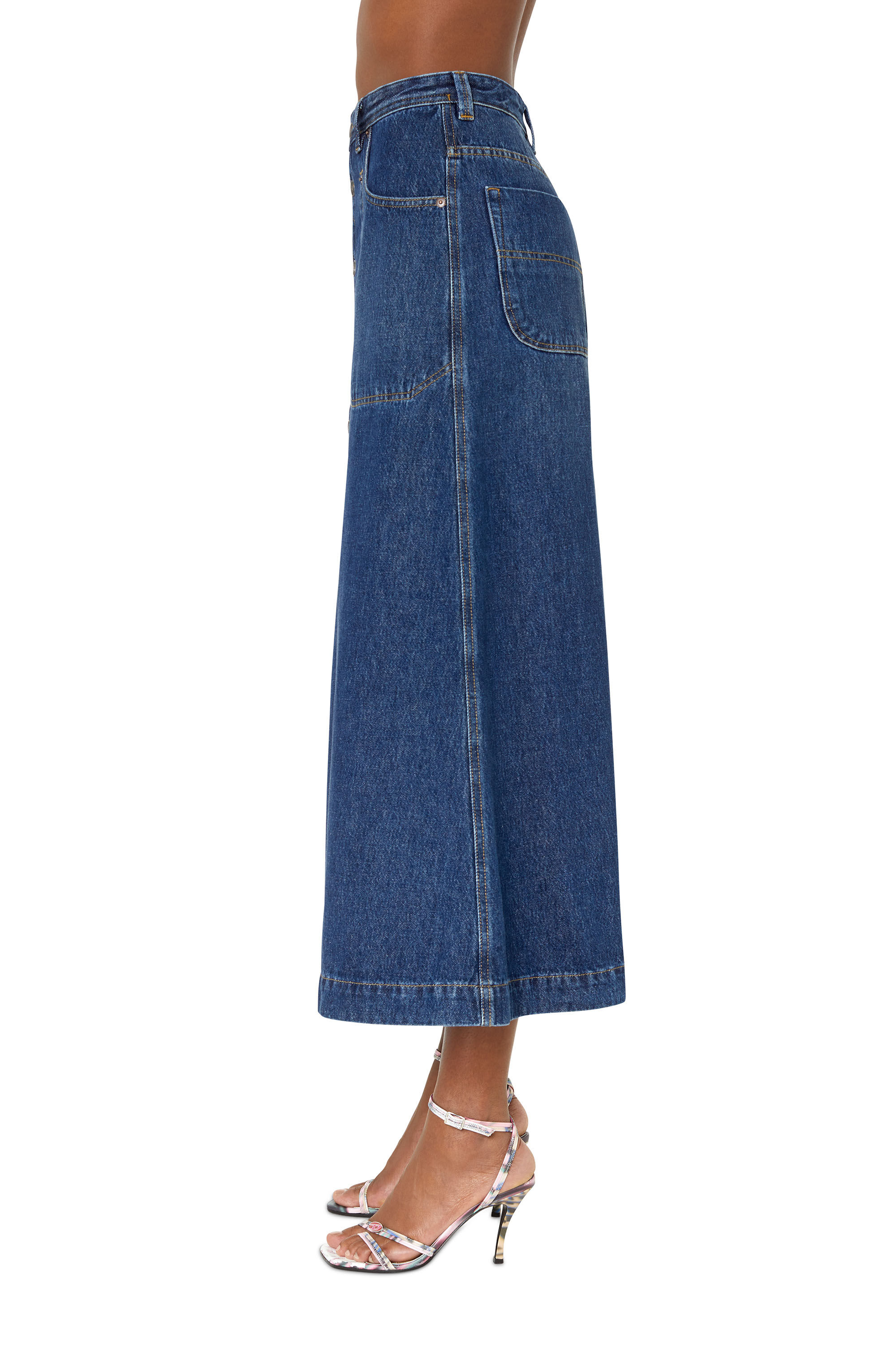 Long a line skirt deals