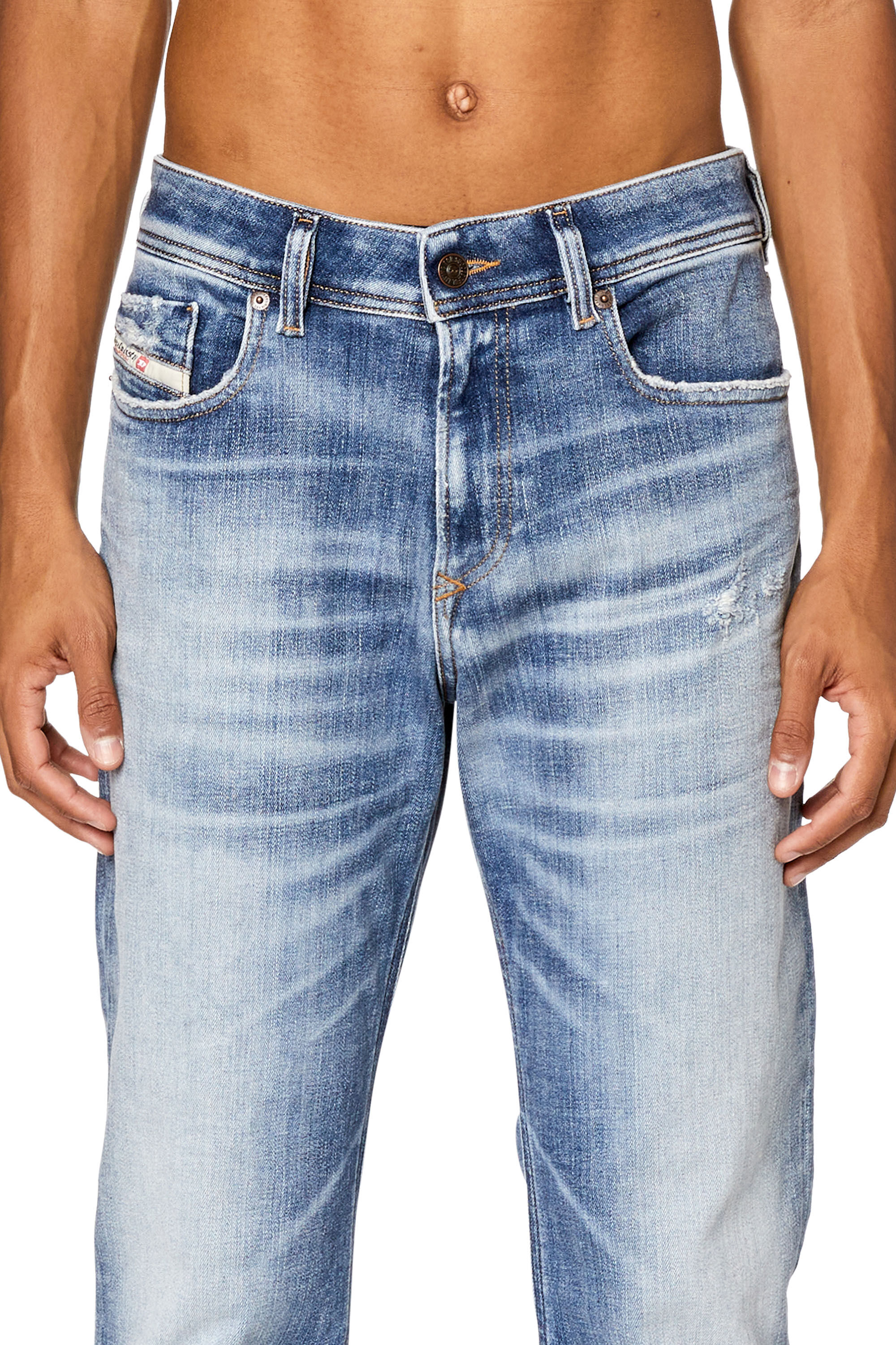 Jean diesel sleenker on sale homme