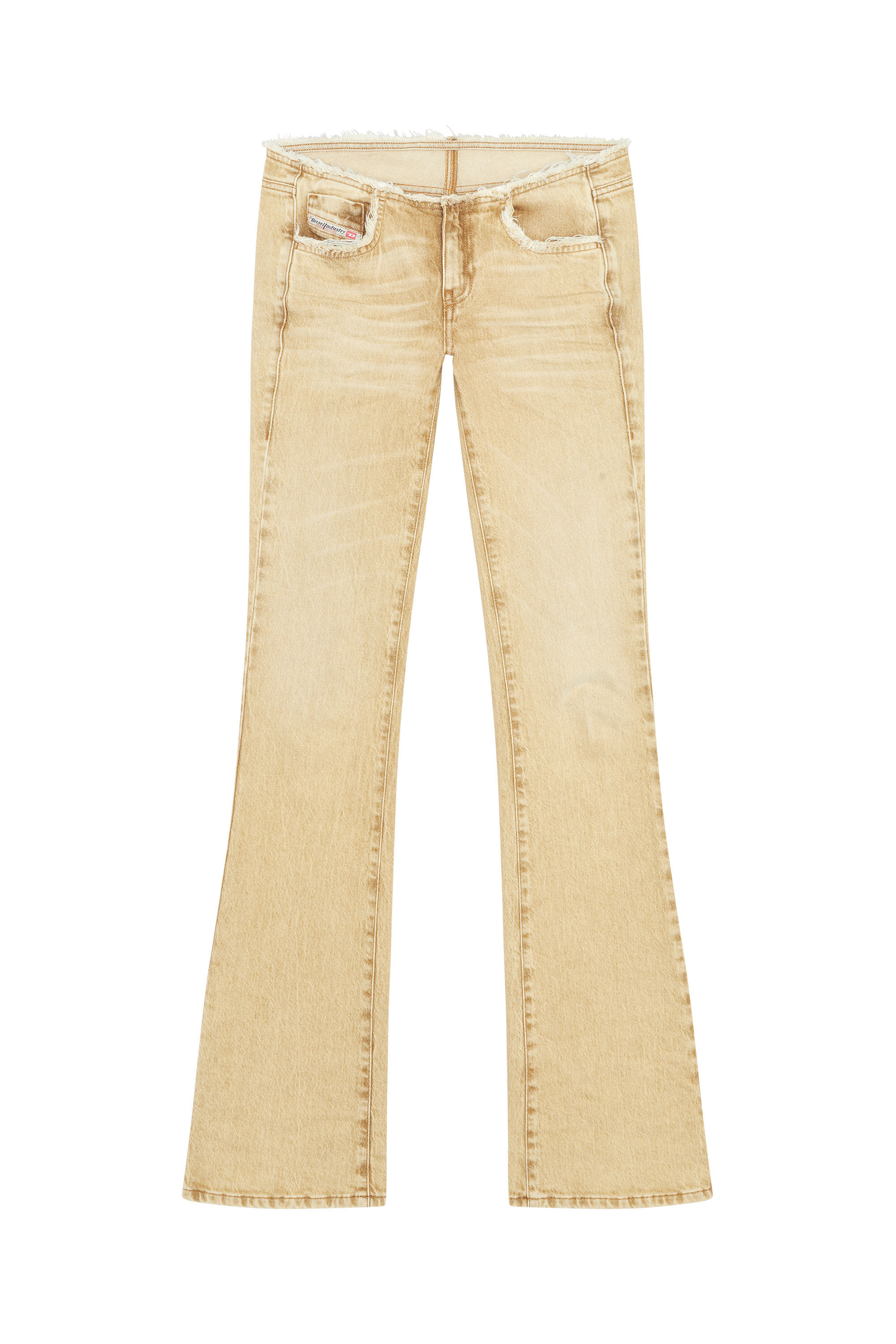 Light colored bootcut jeans on sale