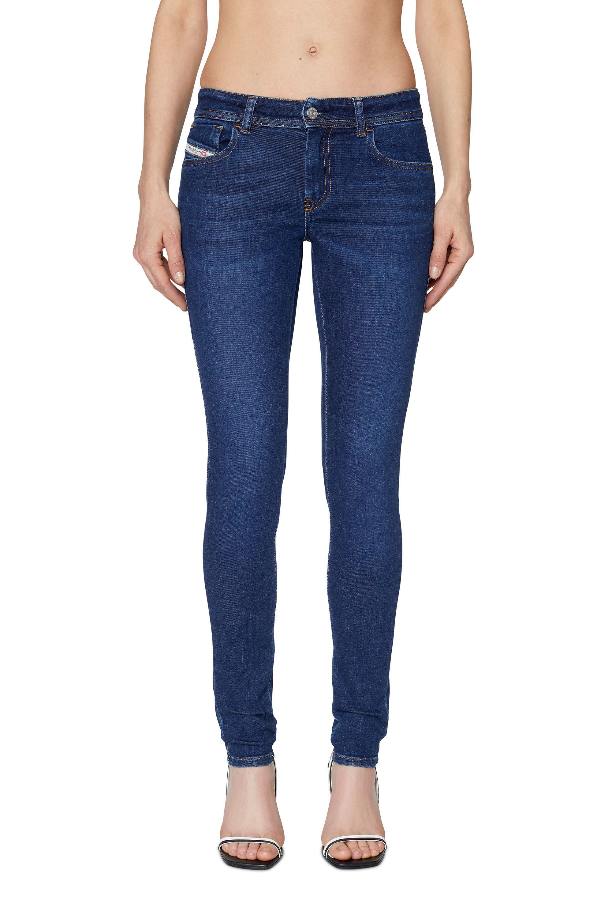 Super skinny Jeans 2018 Slandy Low 09C19