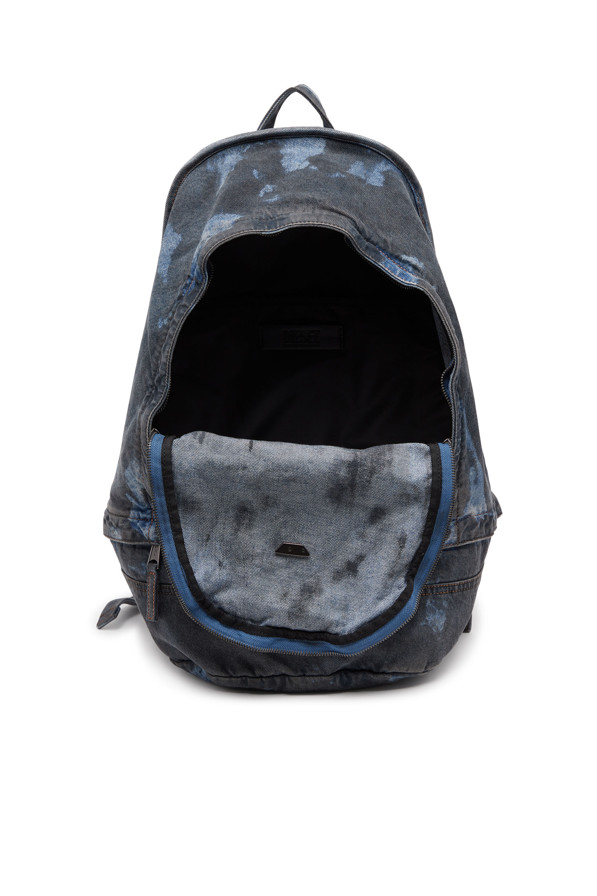 Vans backpack hot sale denim