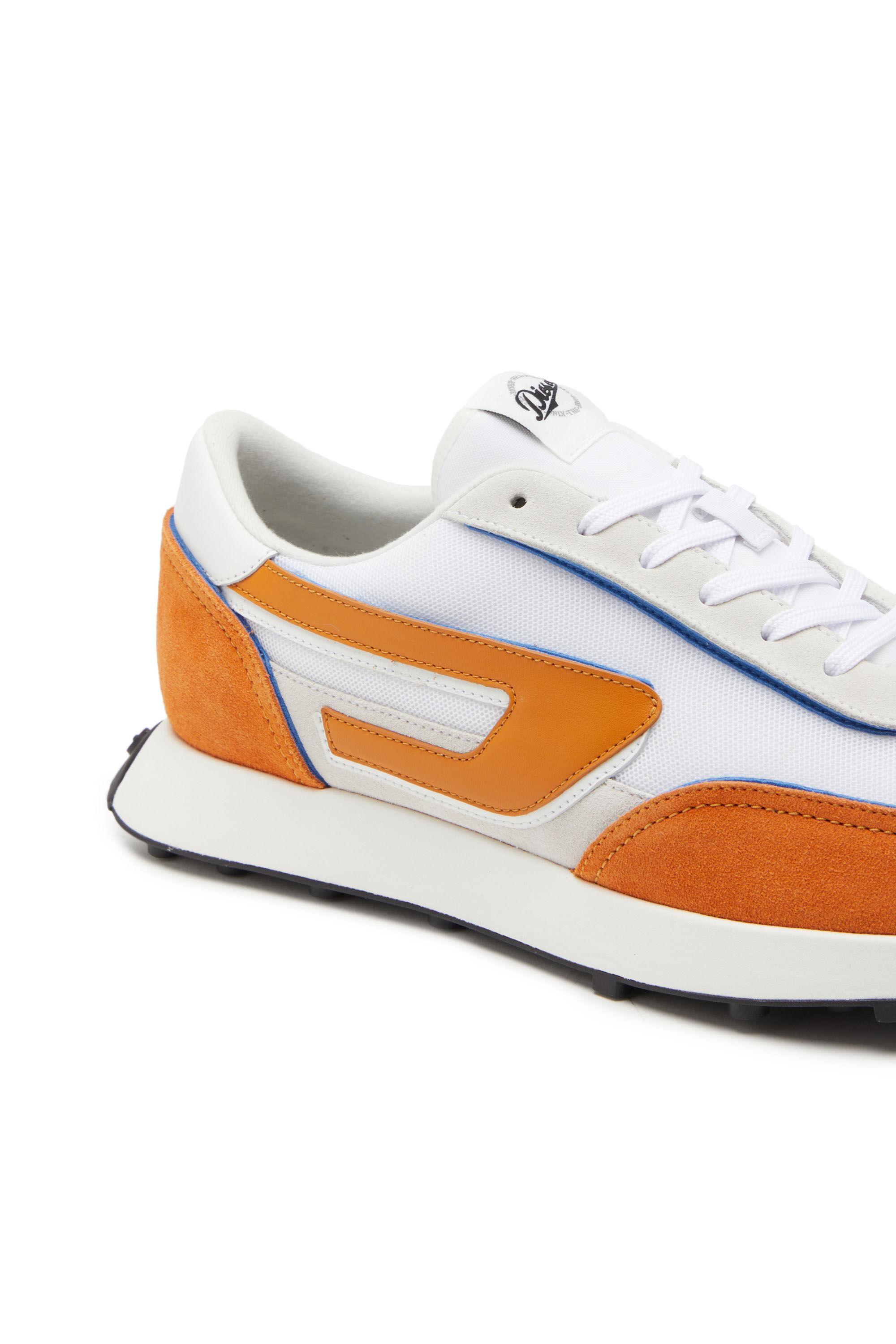Diesel - S-RACER LC, White/Orange - Image 6