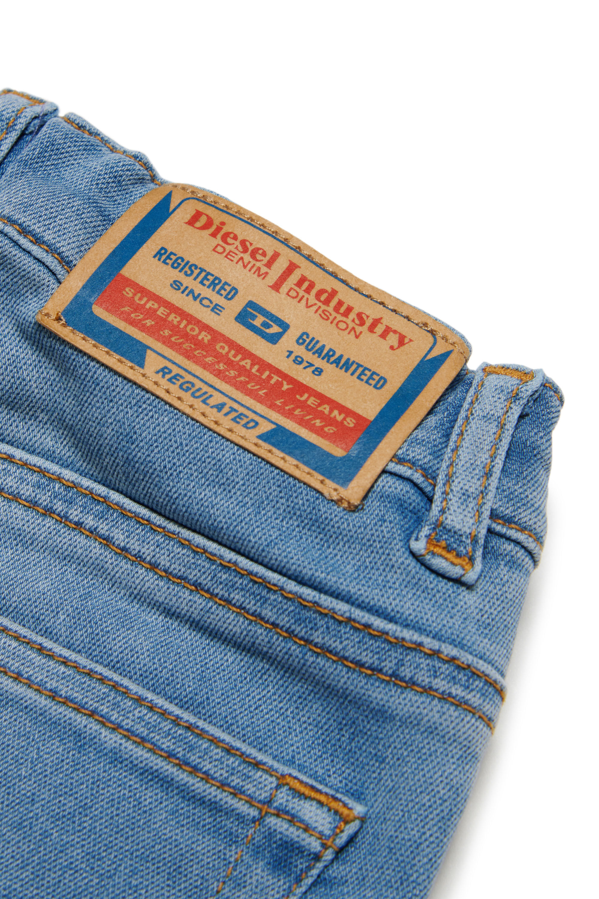 Diesel jeans back pocket best sale