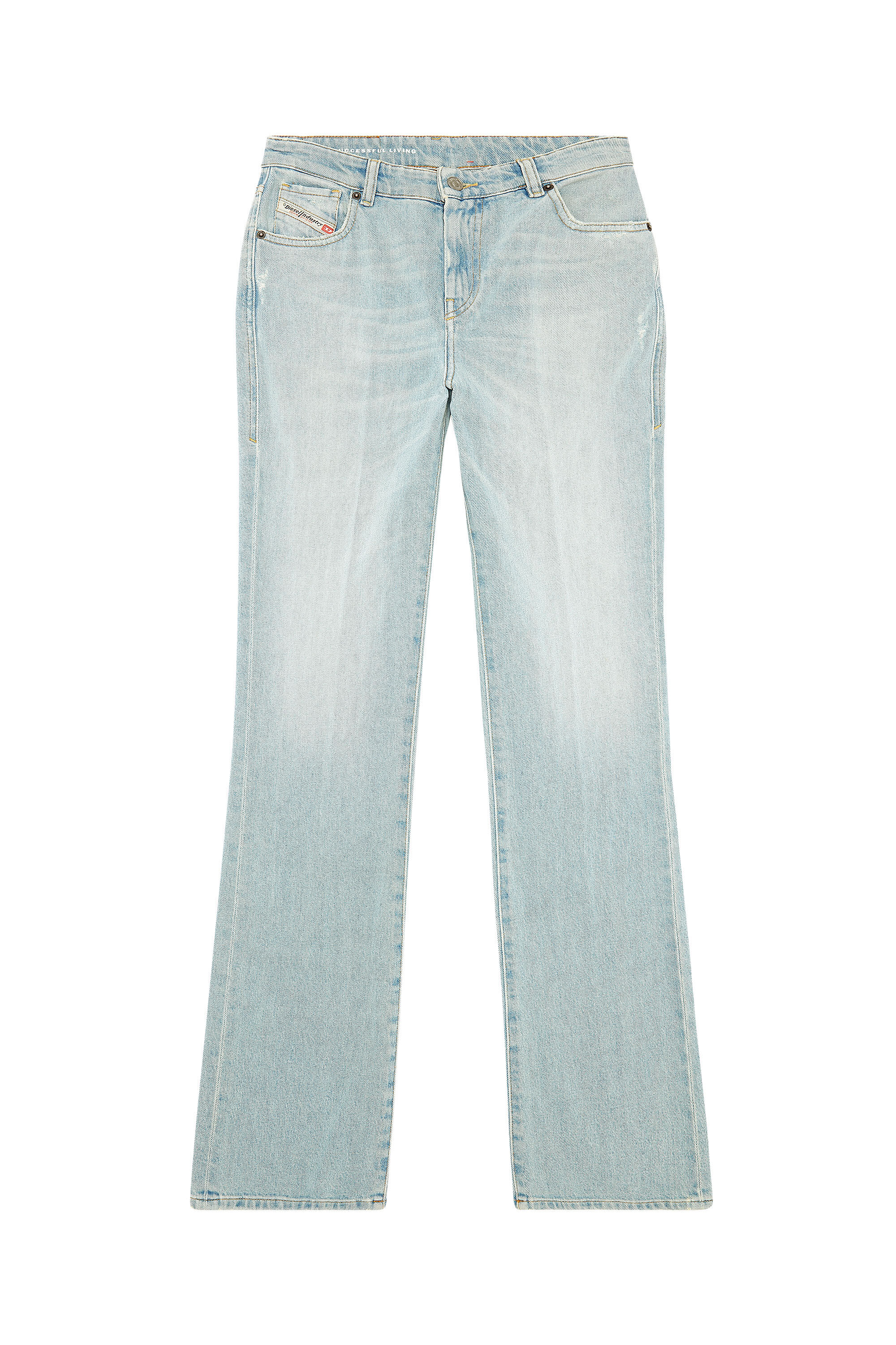 Women's Bootcut Jeans | Light Blue | Diesel 2003 D-Escription