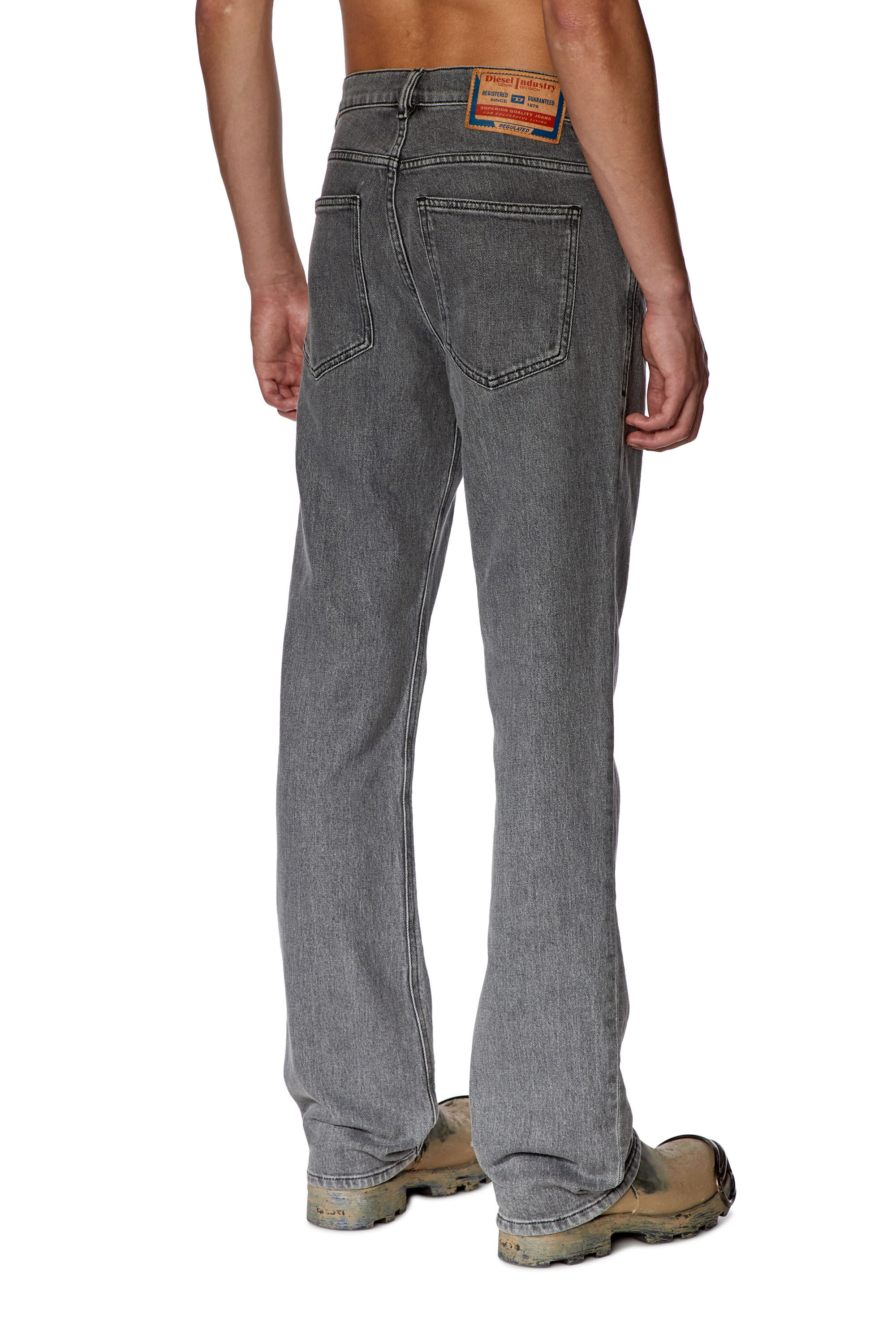 Mens diesel bootcut jeans sale online