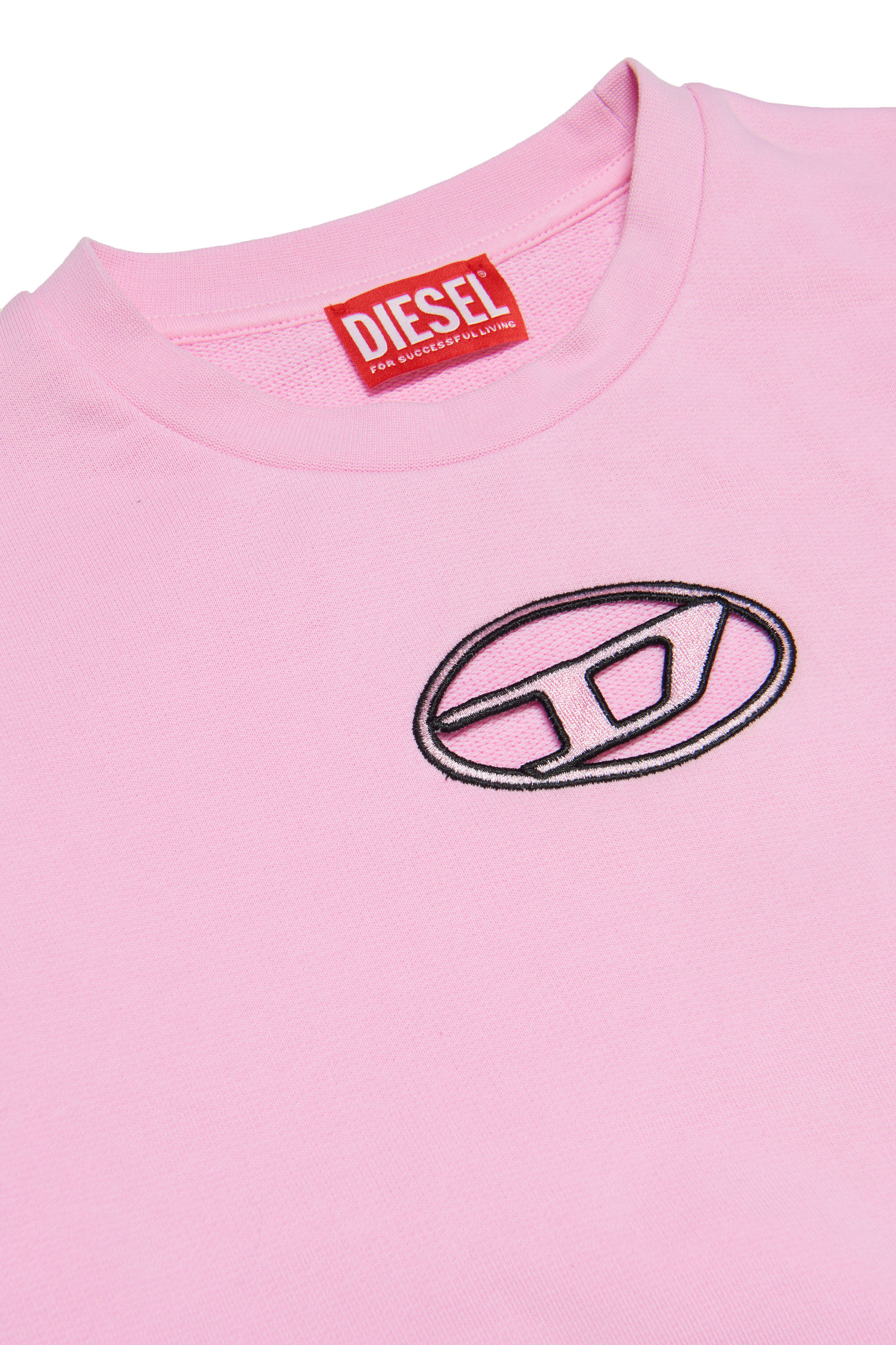 Diesel - STRASLI, Pink - Image 3