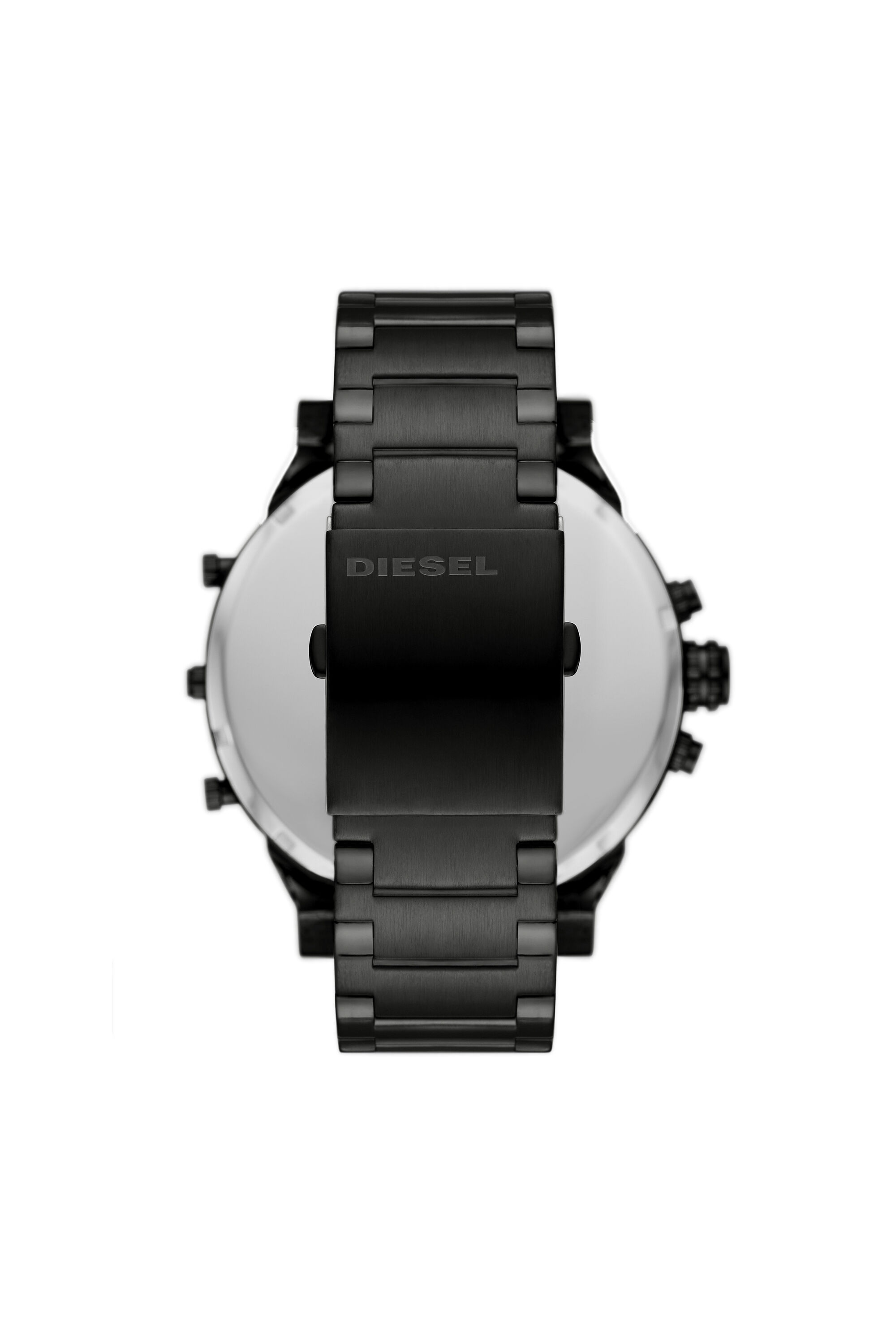 Diesel watch deals black
