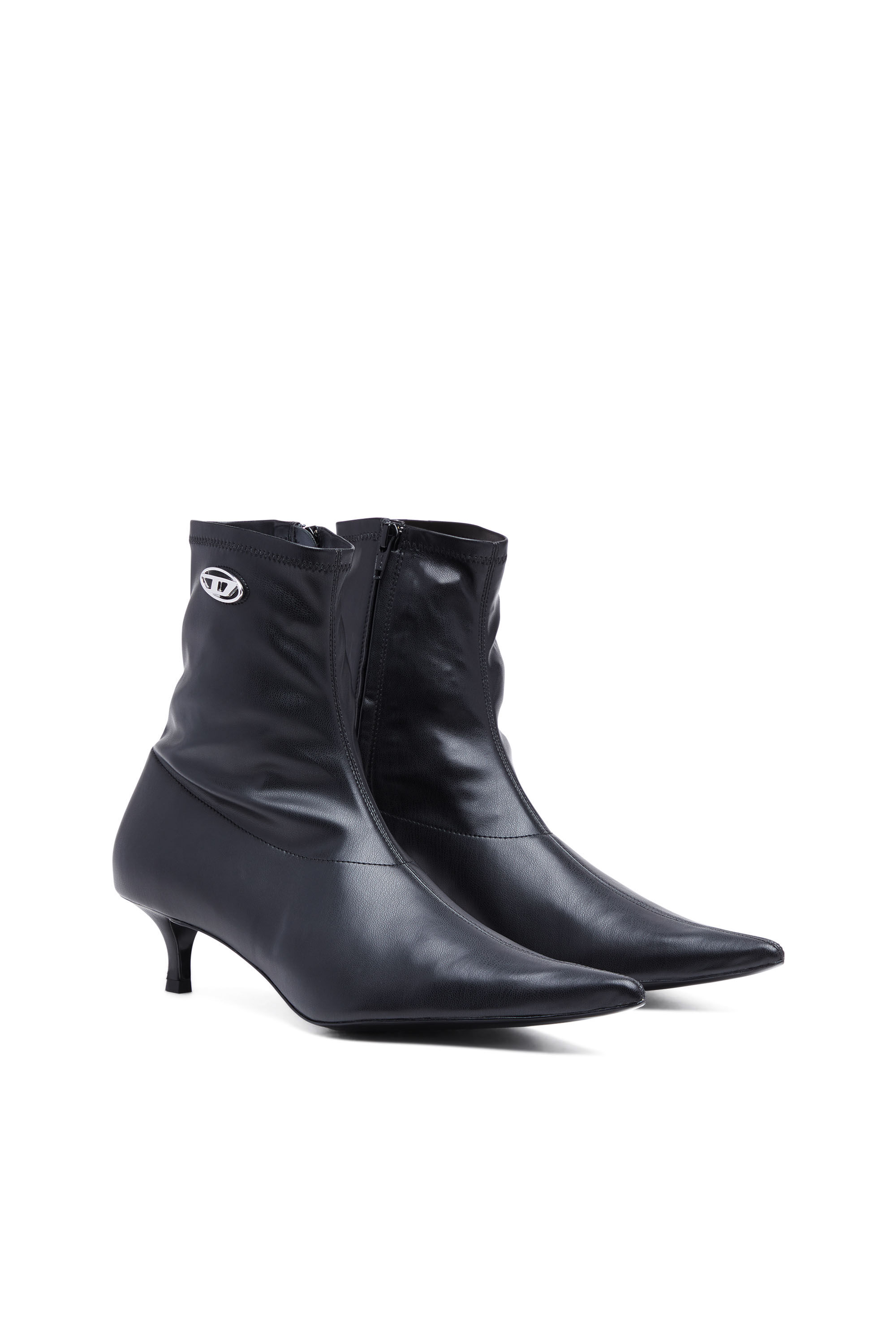 Diesel ankle boots sales