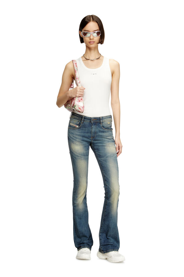 ULLA POPKEN Straight-Jeans, Jeans Donna, Blu (Blue Denim), 32W / 30L ULLA POPKEN Straight-Jeans, Jeans Donna, Blu (Blue Denim), 32W / 30L