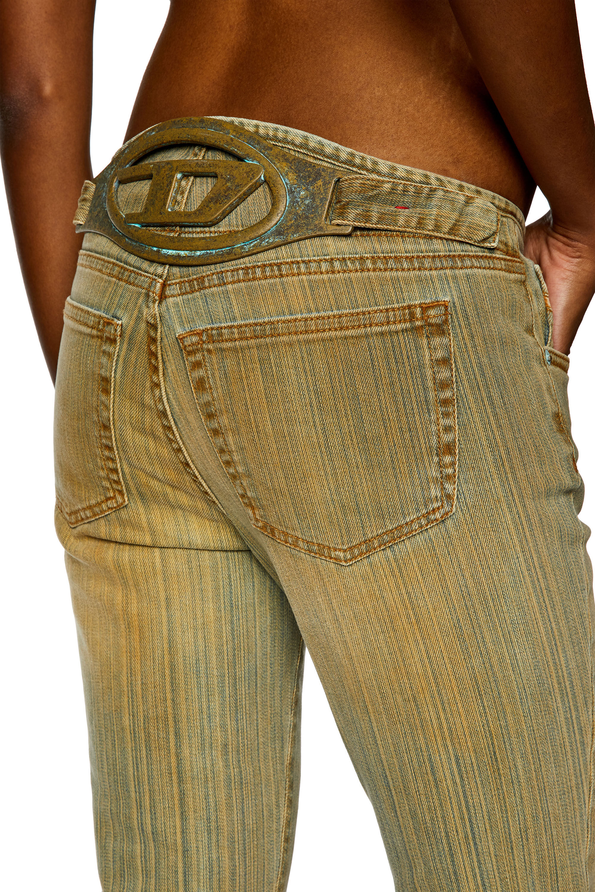 Diesel gold jeans 2025